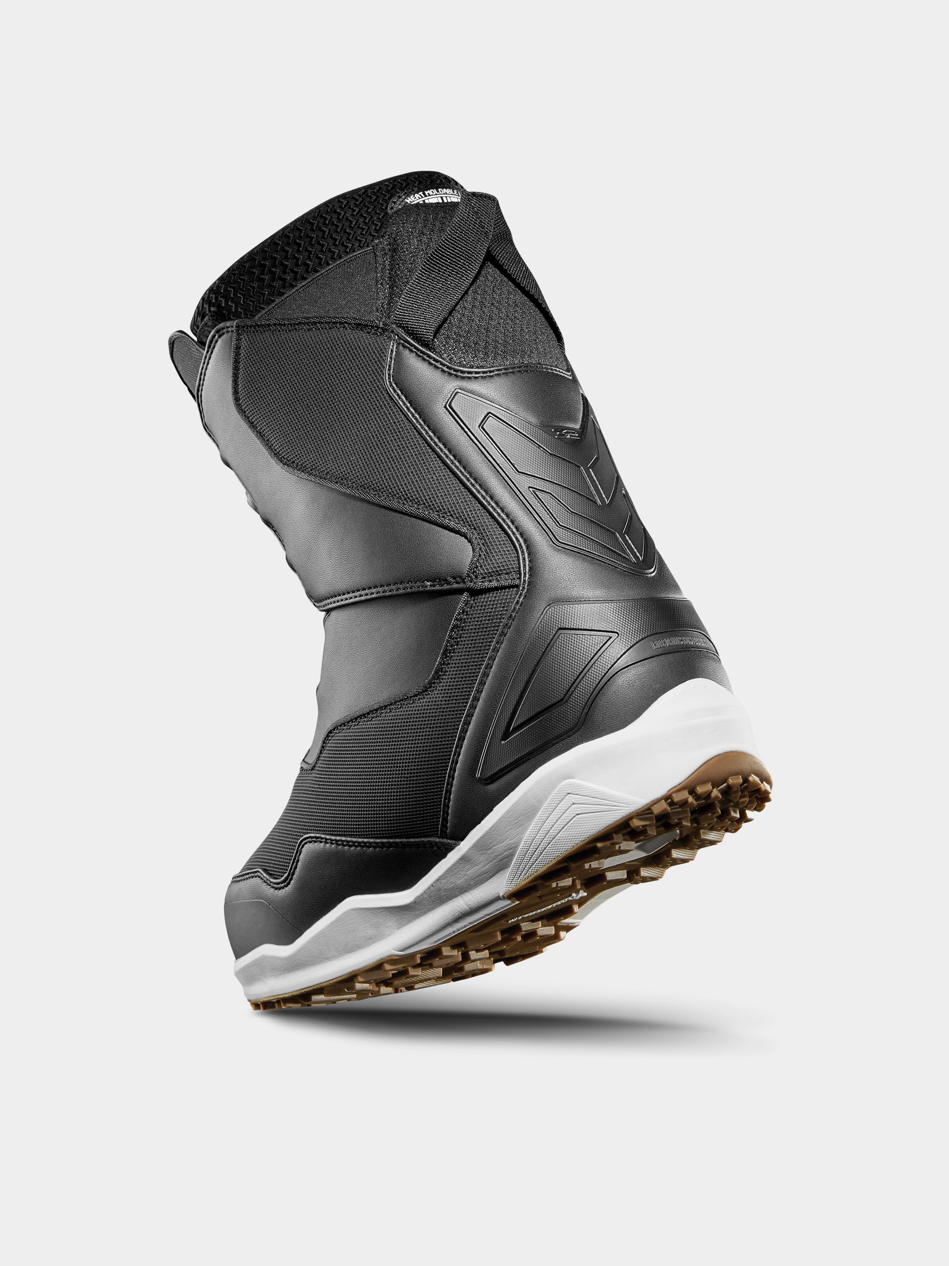 Mens ThirtyTwo Snowboard boots Tm 2 Double Boa (black)