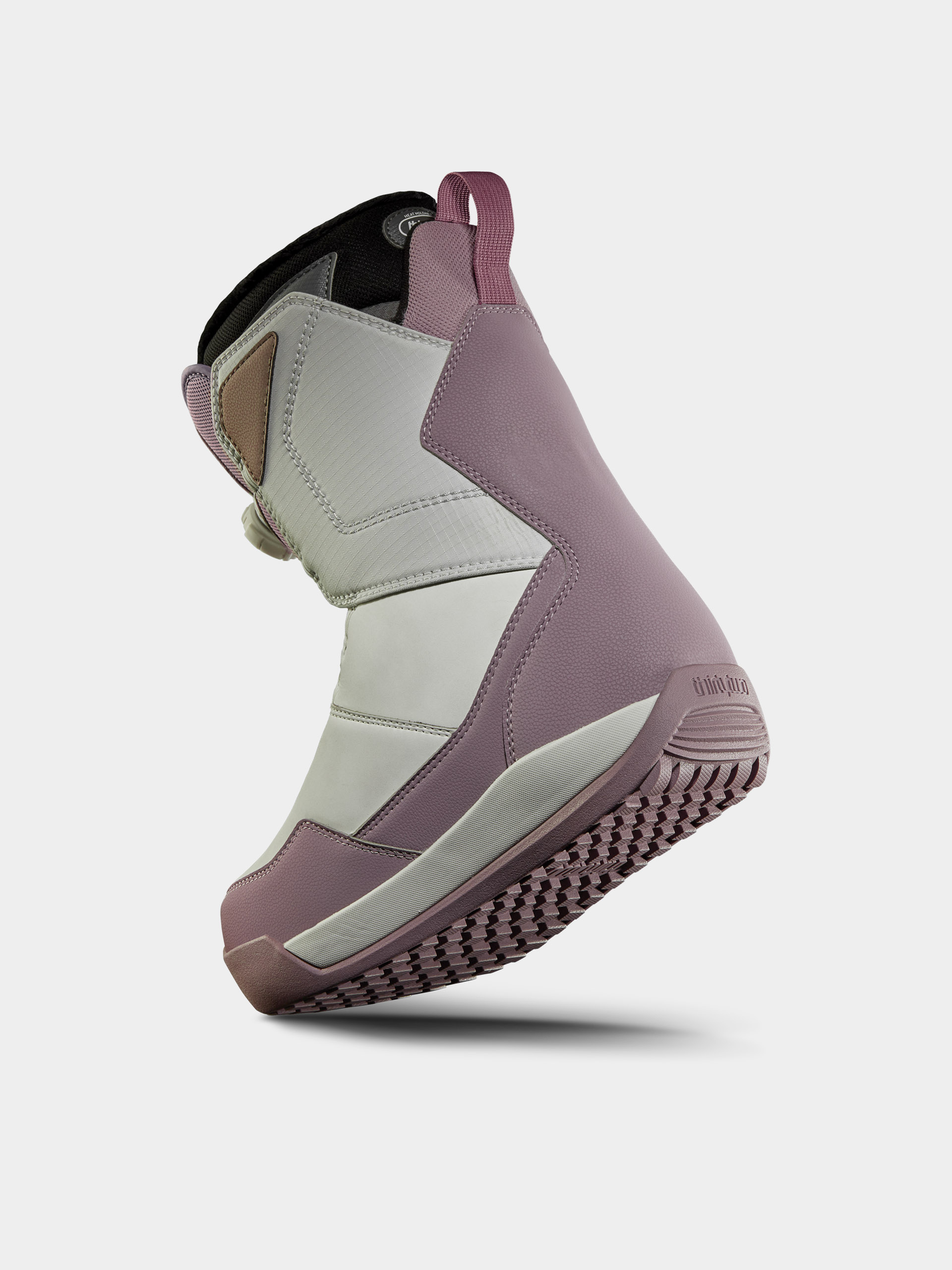 Womens ThirtyTwo Snowboard boots Shifty Boa (gray/purple)