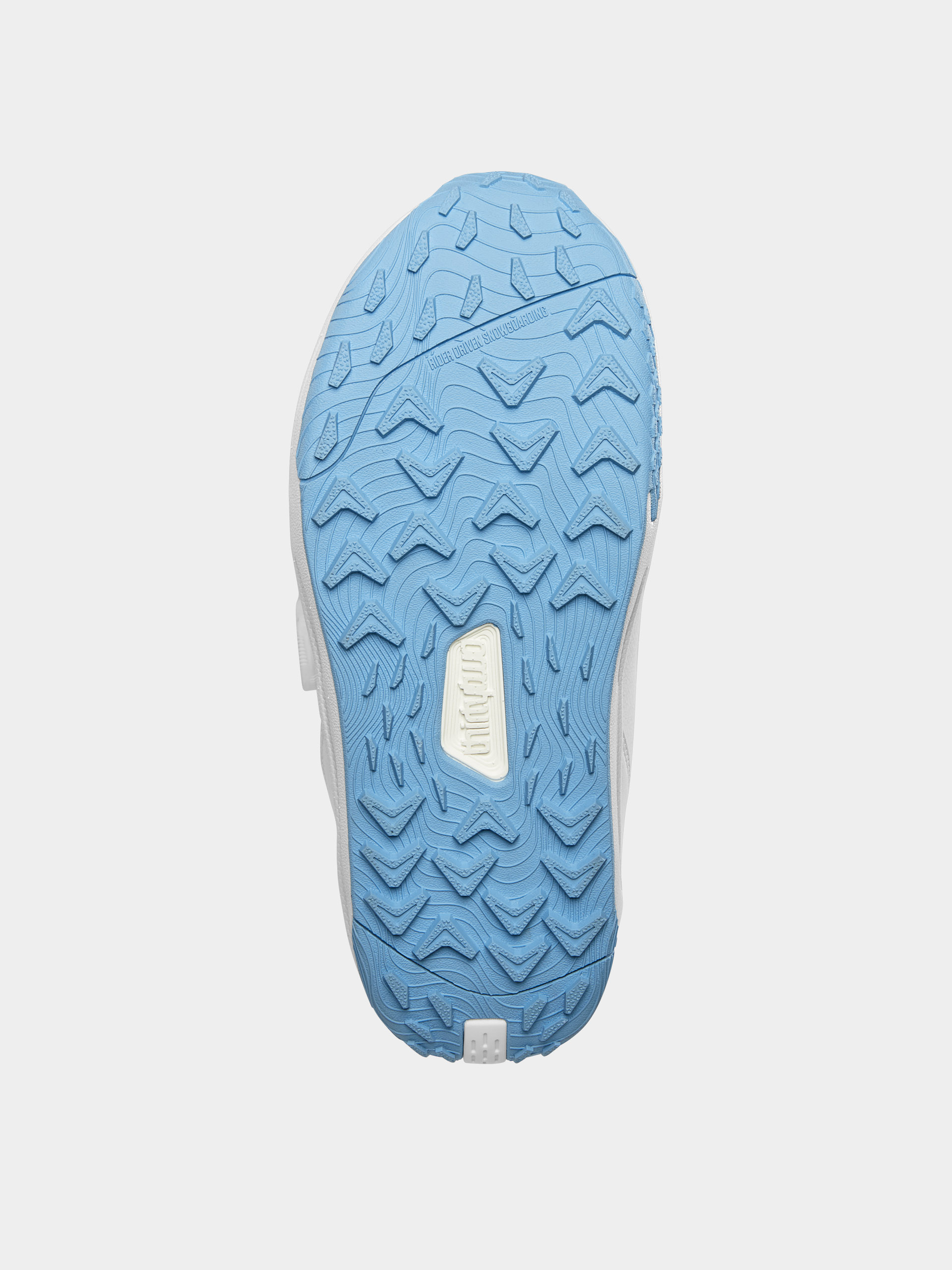 Herren ThirtyTwo Zb 1 Boa Snowboard schuhe (white/blue)