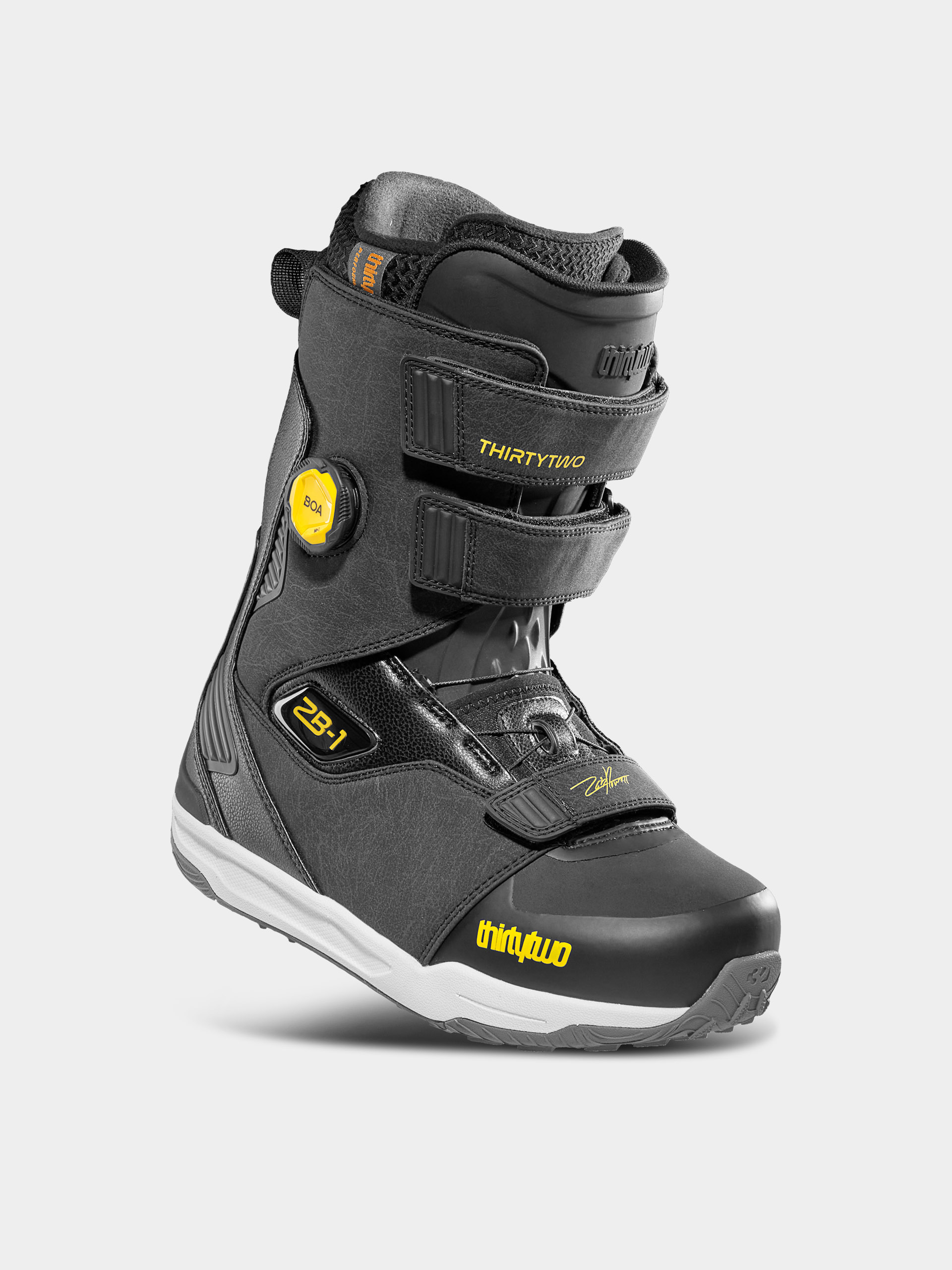 ThirtyTwo Snowboard boots Zb 1 Boa (black)
