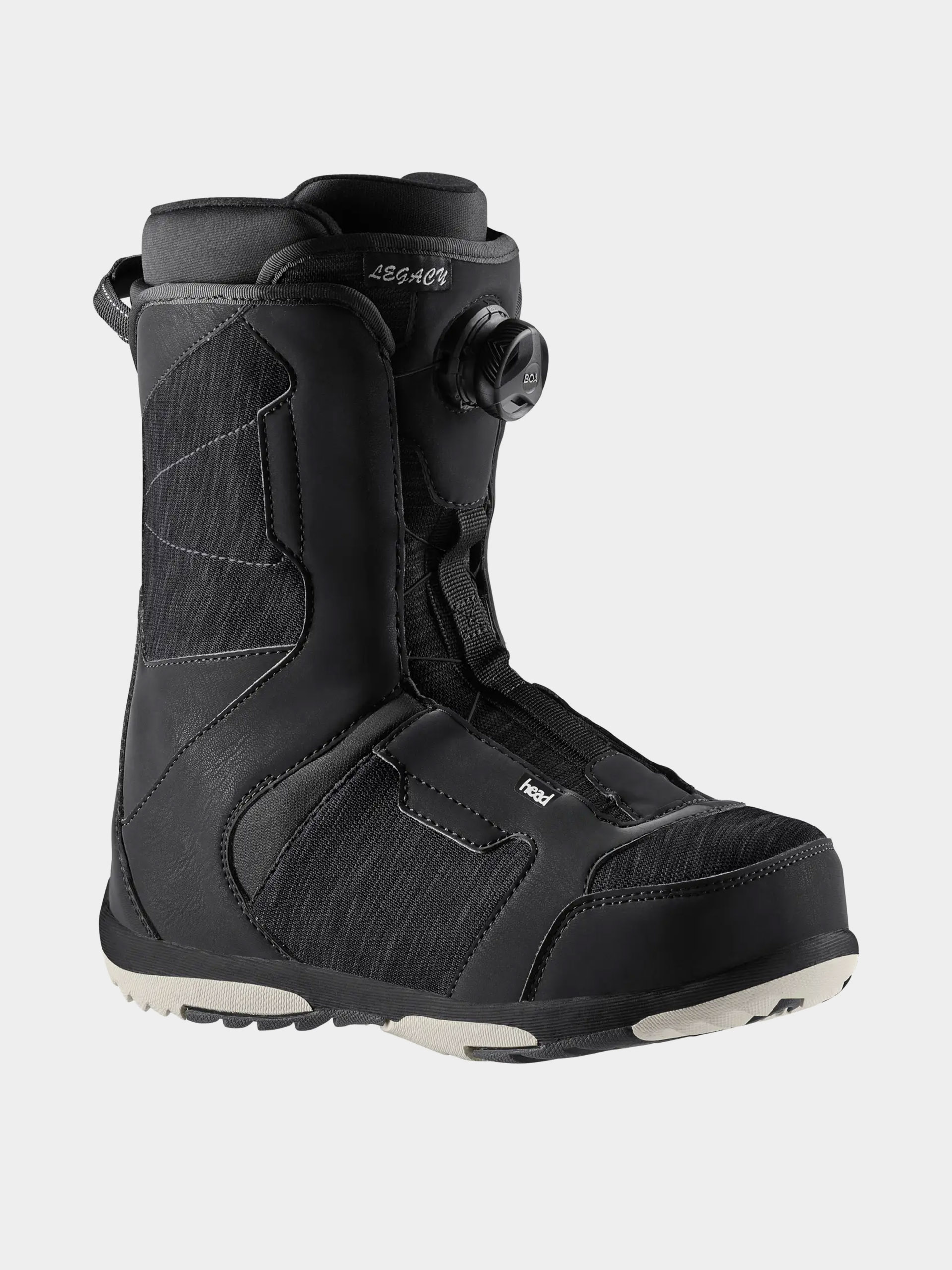 Head Snowboard boots Legacy Boa Wmn (black)