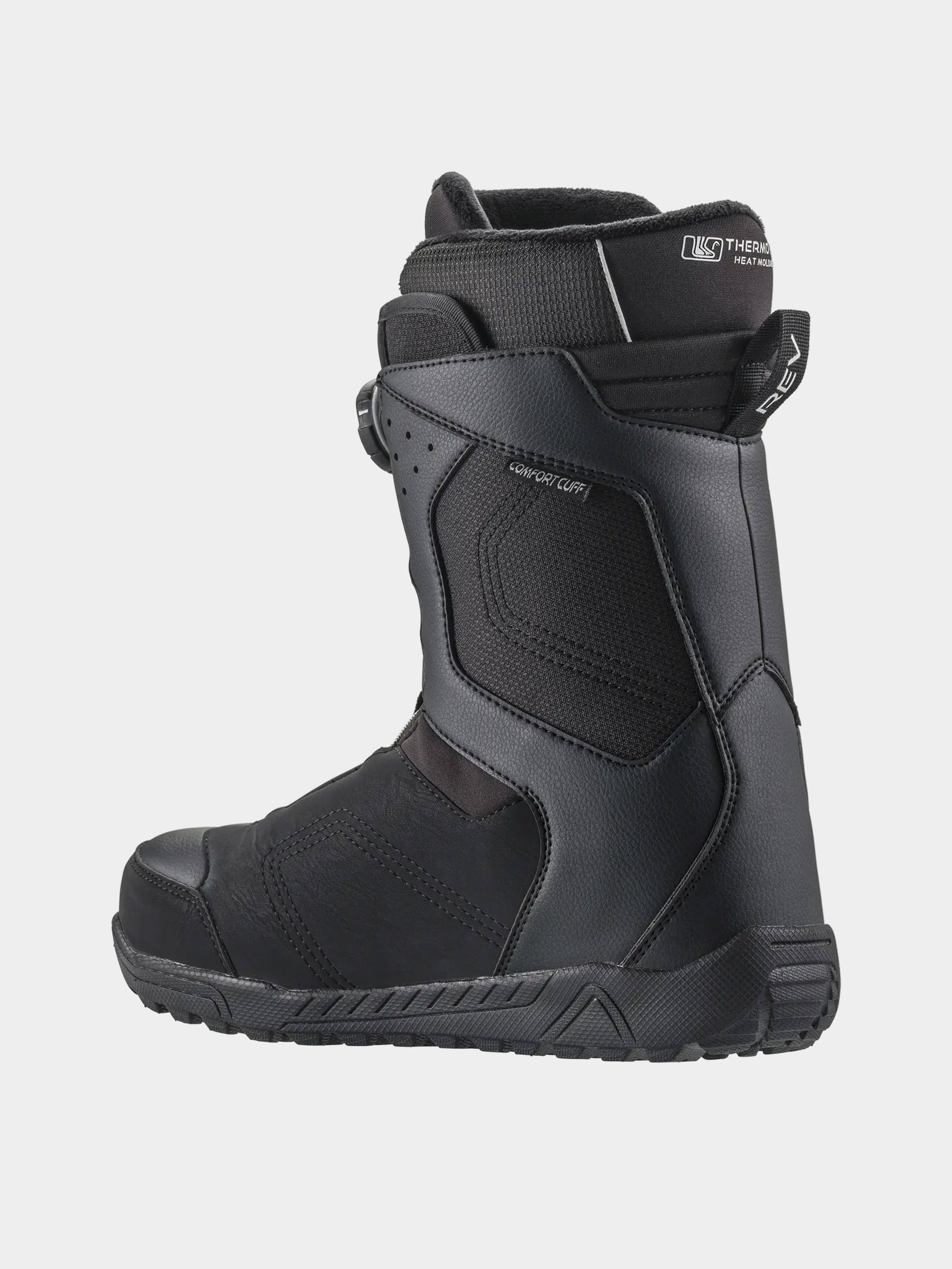 Mens Head Snowboard boots Rev Boa Coiler (black)