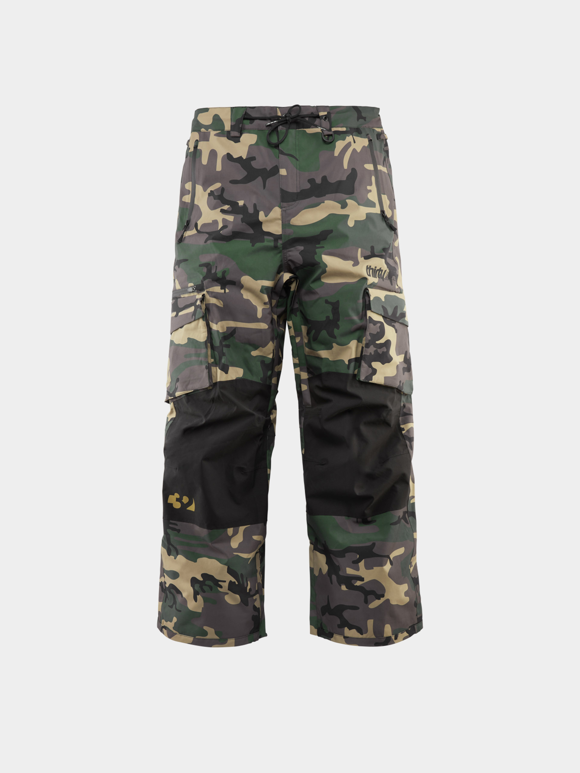Herren ThirtyTwo Blahzay Cargo Snowboard hose (camo)