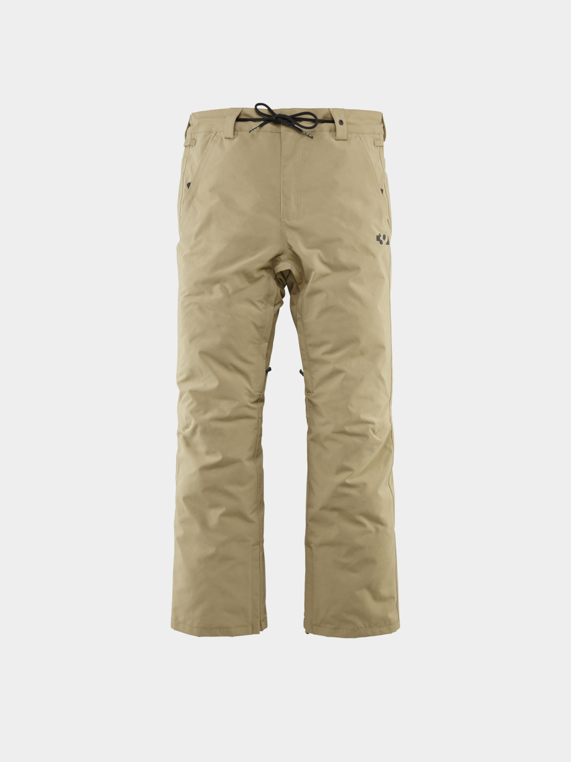 ThirtyTwo Snowboard pants Wooderson - beige (khaki)