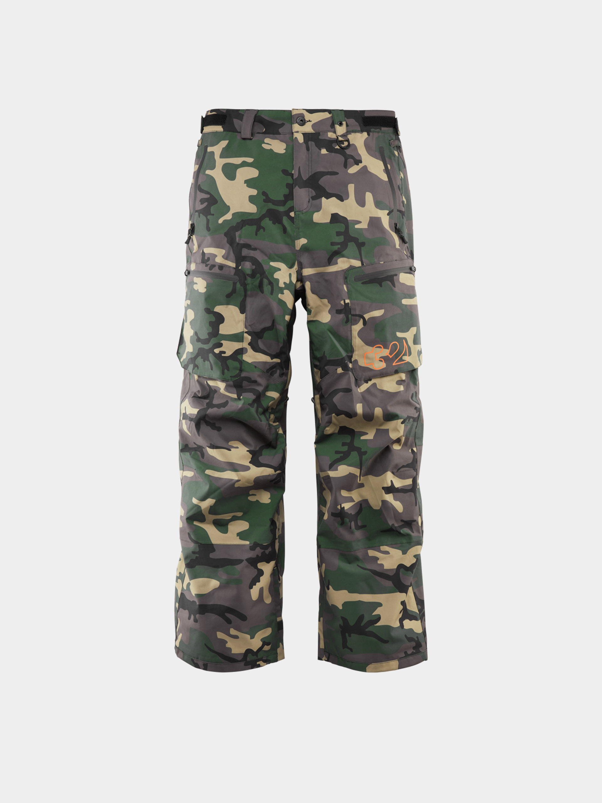 ThirtyTwo Snowboard pants Tm Recycled (camo)
