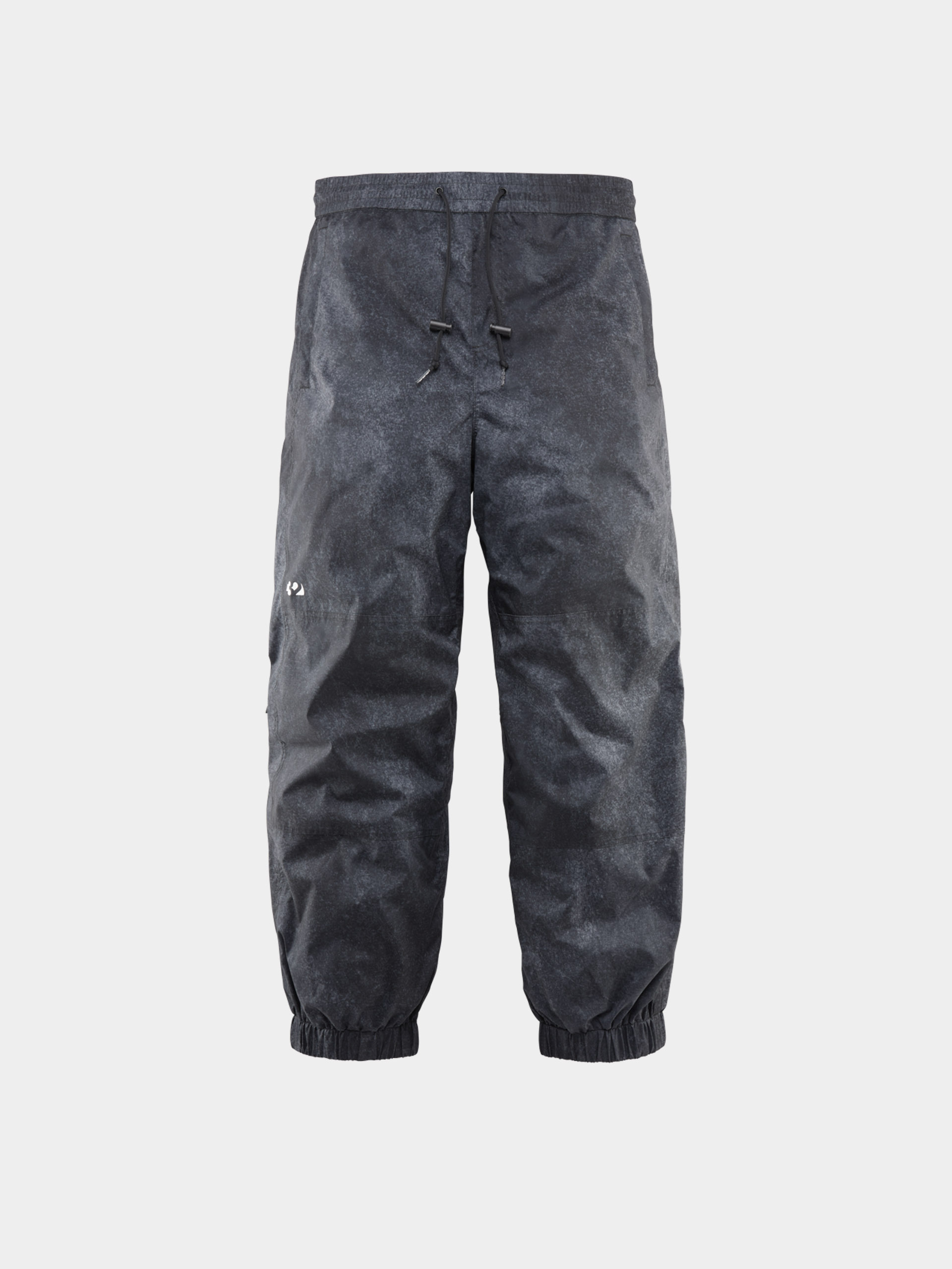 Mens ThirtyTwo Snowboard pants 32 Classic (black acid)