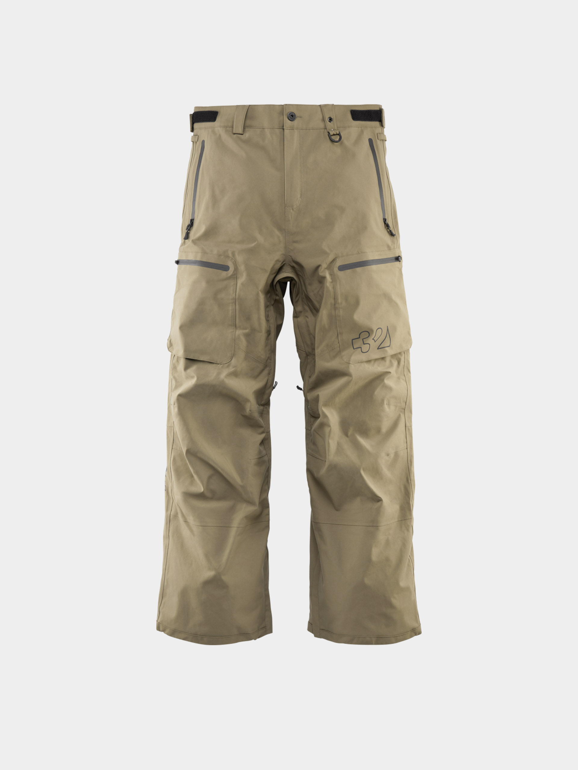 ThirtyTwo Snowboard pants Tm Recycled (tobacco)