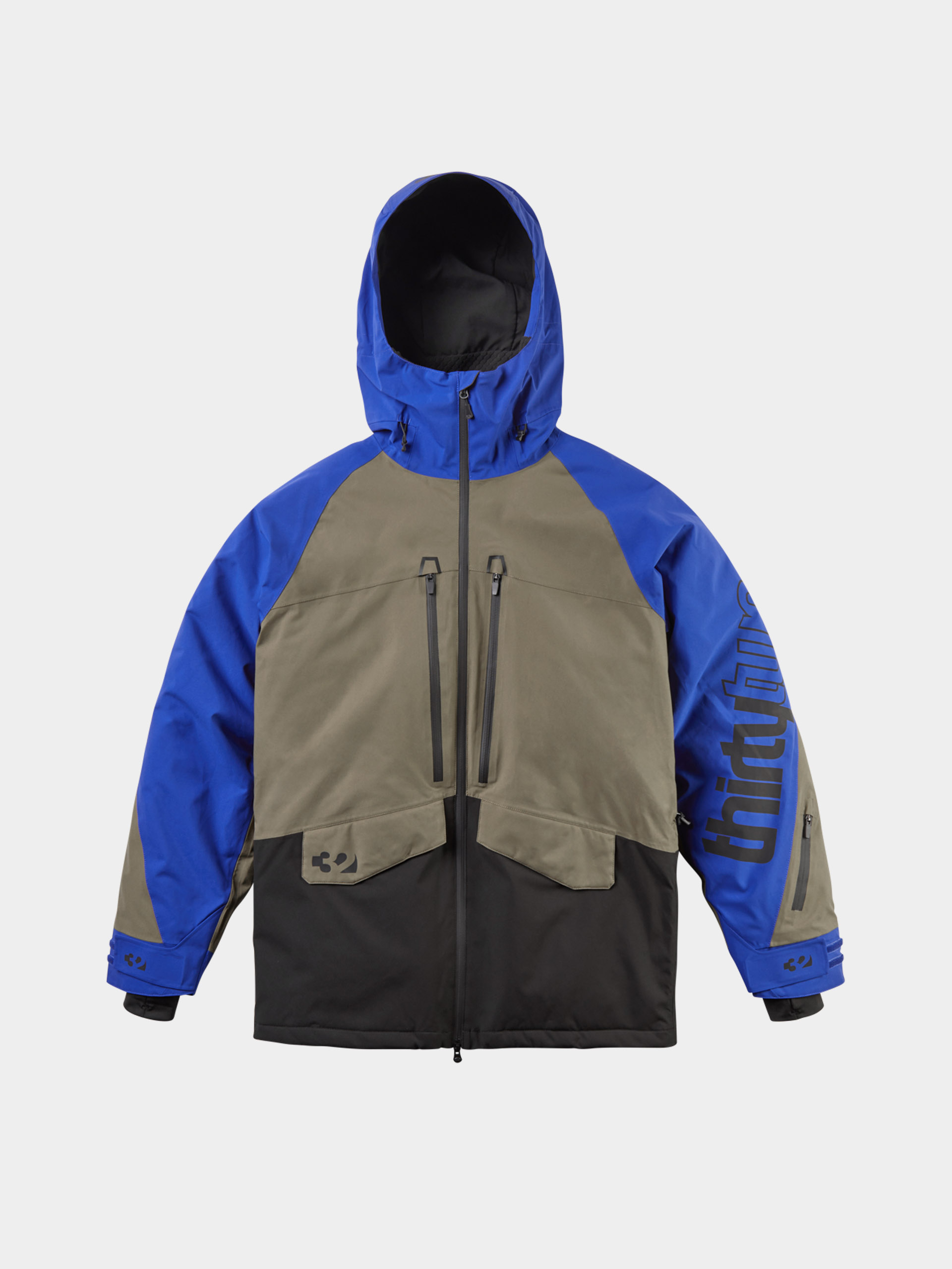 ThirtyTwo Snowboard Jacke Lashed Insulated