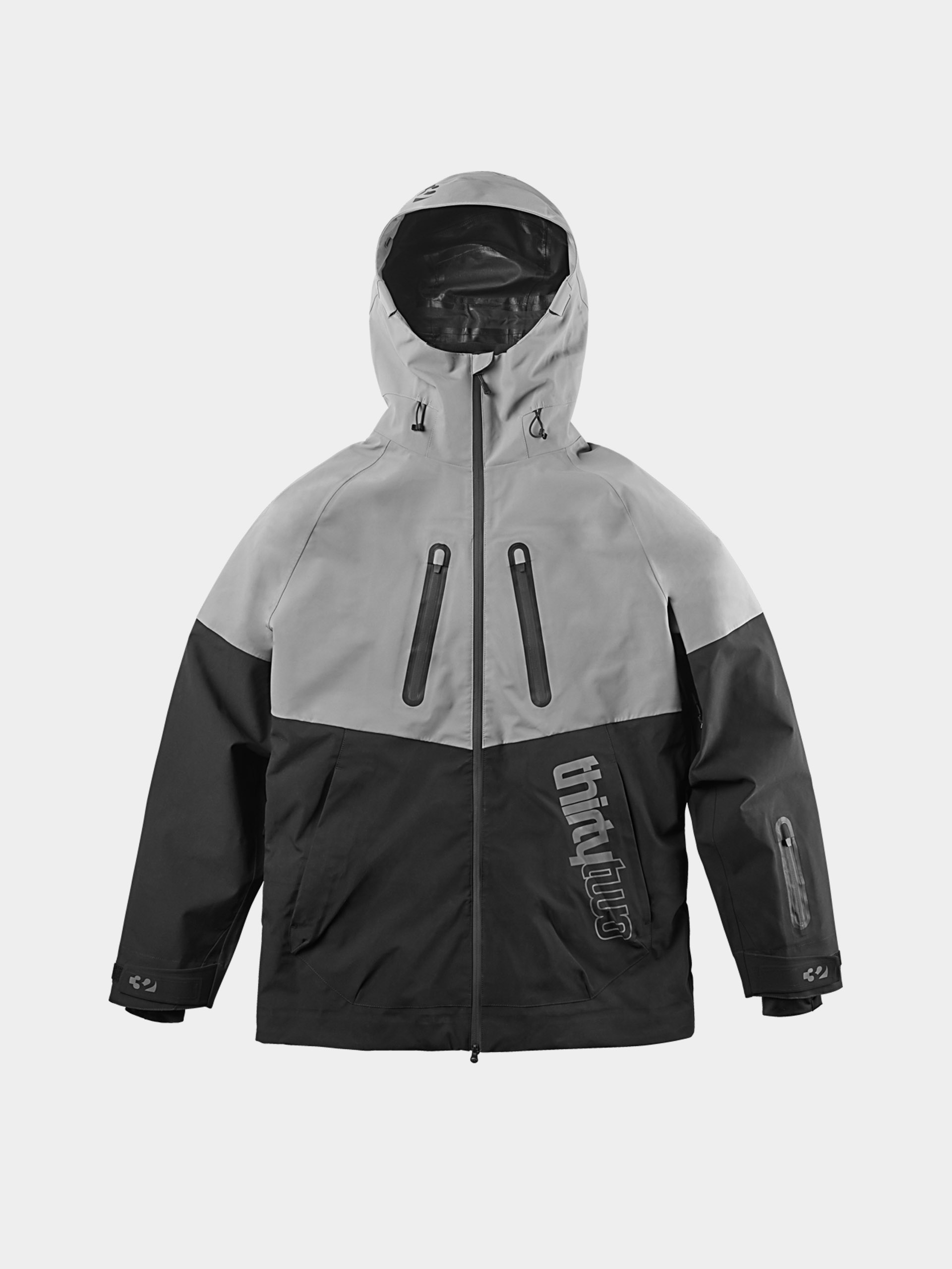 ThirtyTwo Snowboard jacket Tm 3 Recycled (black/grey)