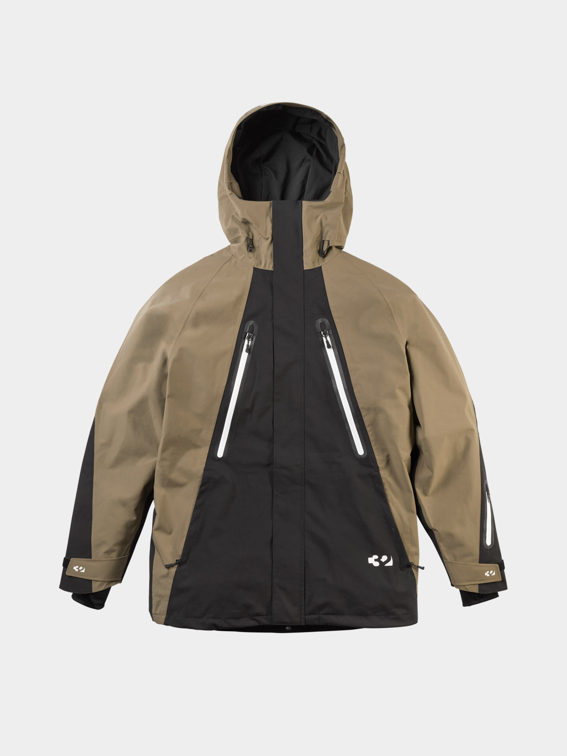 ThirtyTwo Deep Creek Parka Snowboard jacke (tobacco)