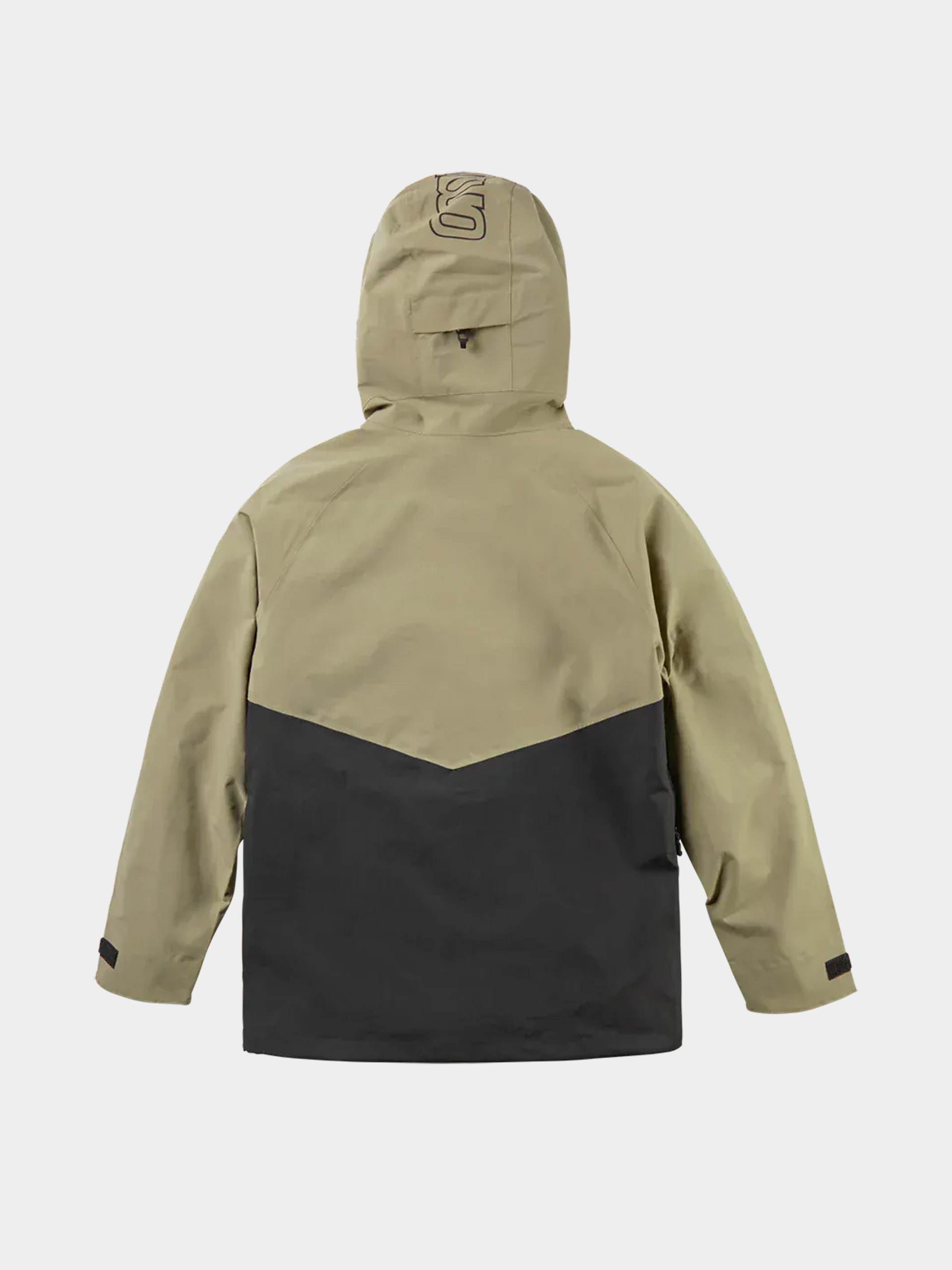 Mens ThirtyTwo Grasser Snowboard jacket (khaki)