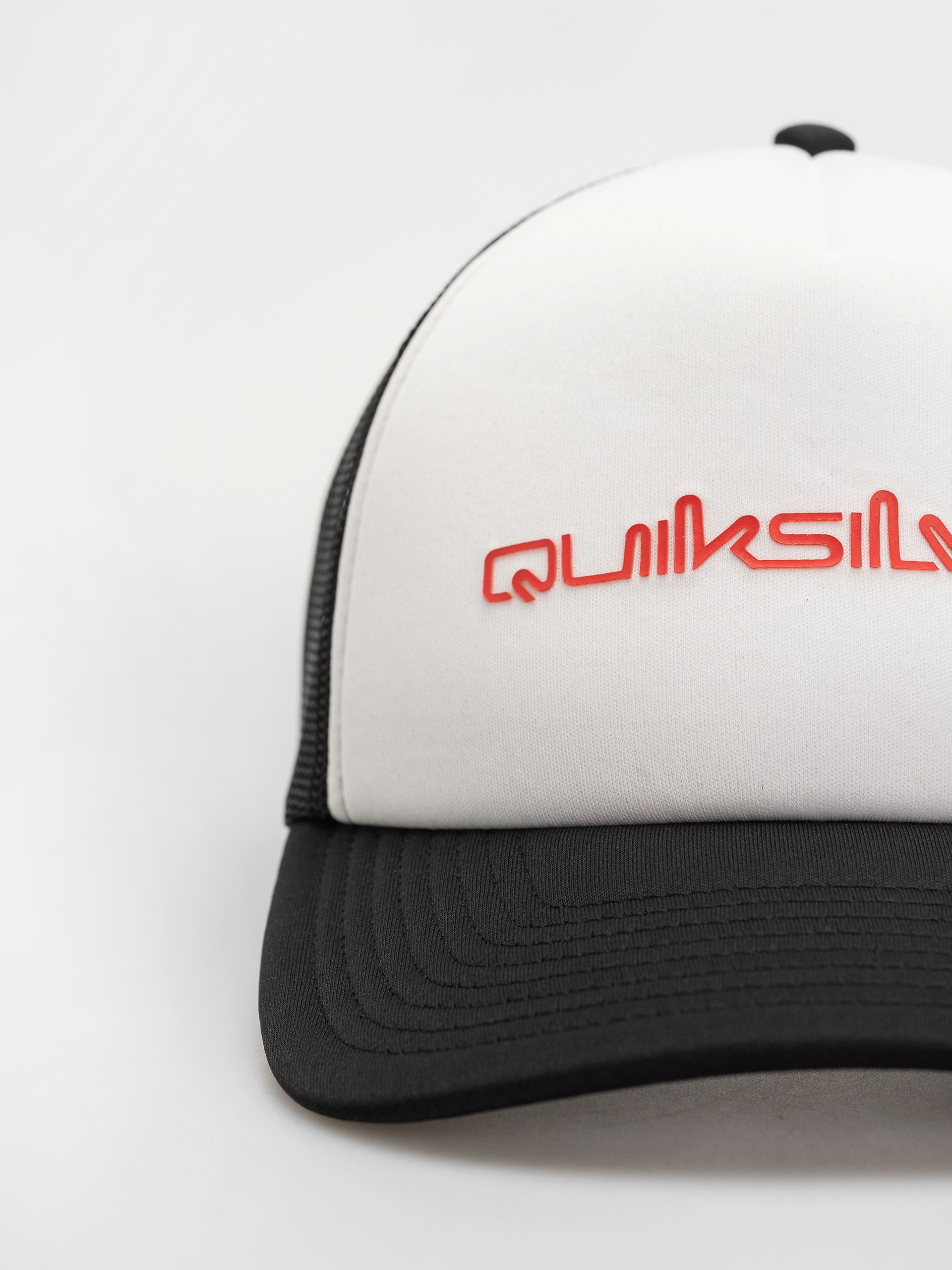 Quiksilver Omni Trucker Cap (white)