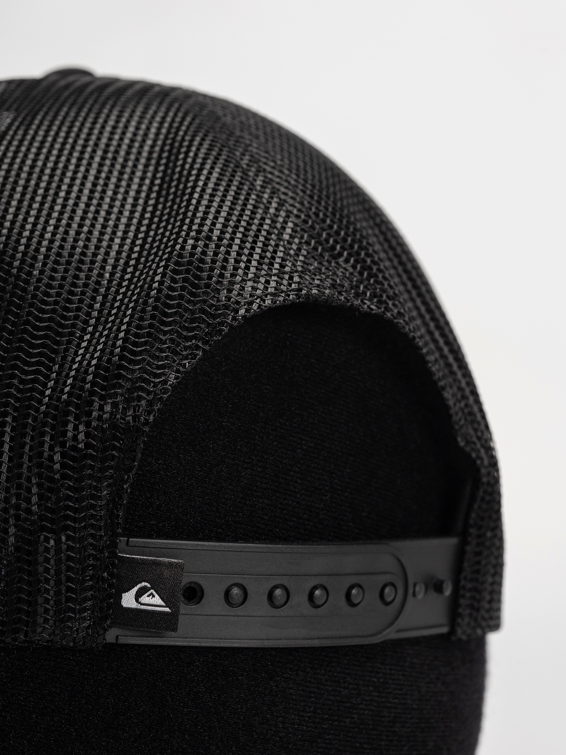 Quiksilver Omni Trucker Cap (white)