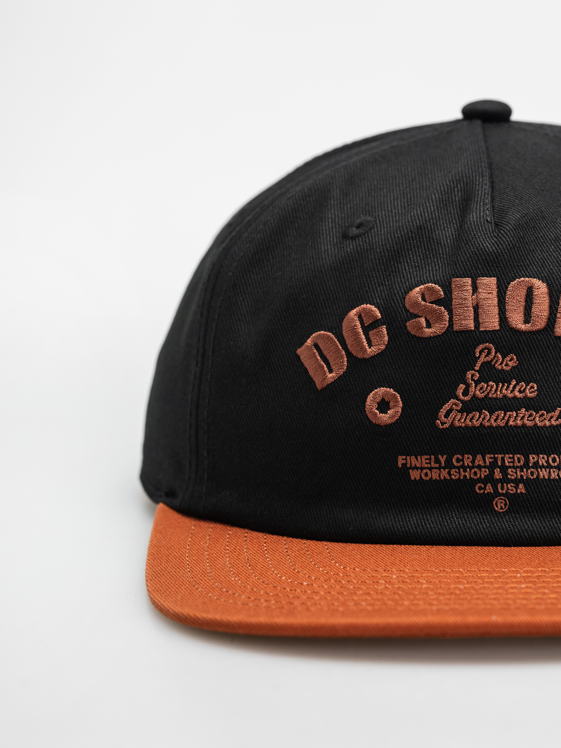DC Pound Sand Cap (black)