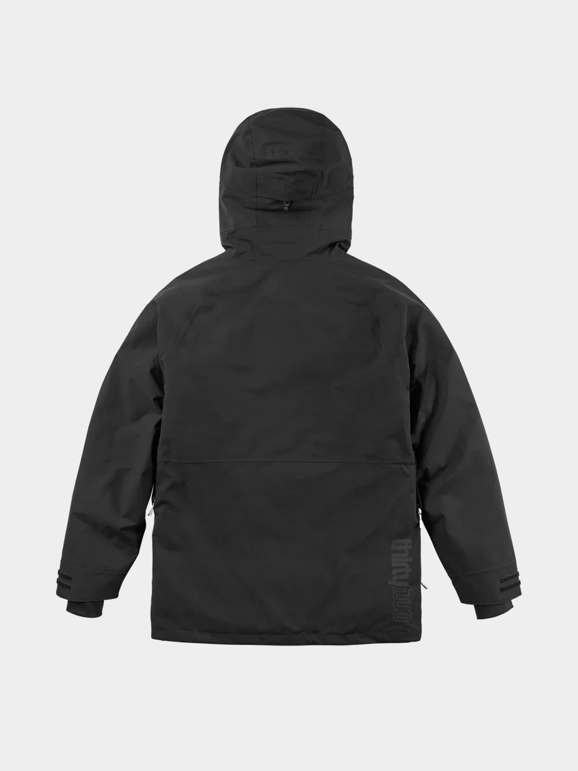Mens ThirtyTwo Snowboard jacket Tm Recycled (black)