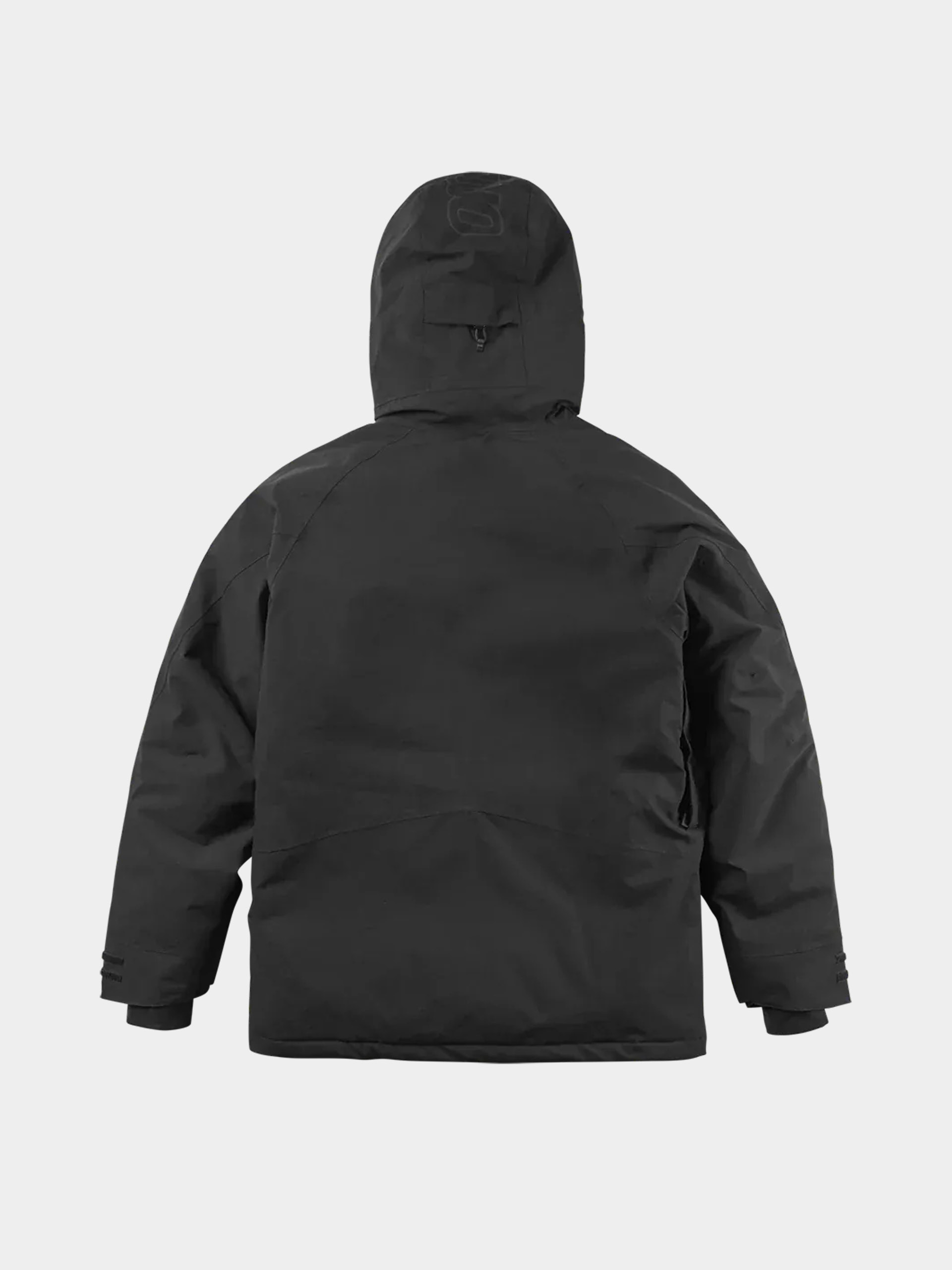Mens ThirtyTwo Snowboard jacket Lashed Insulated (black)
