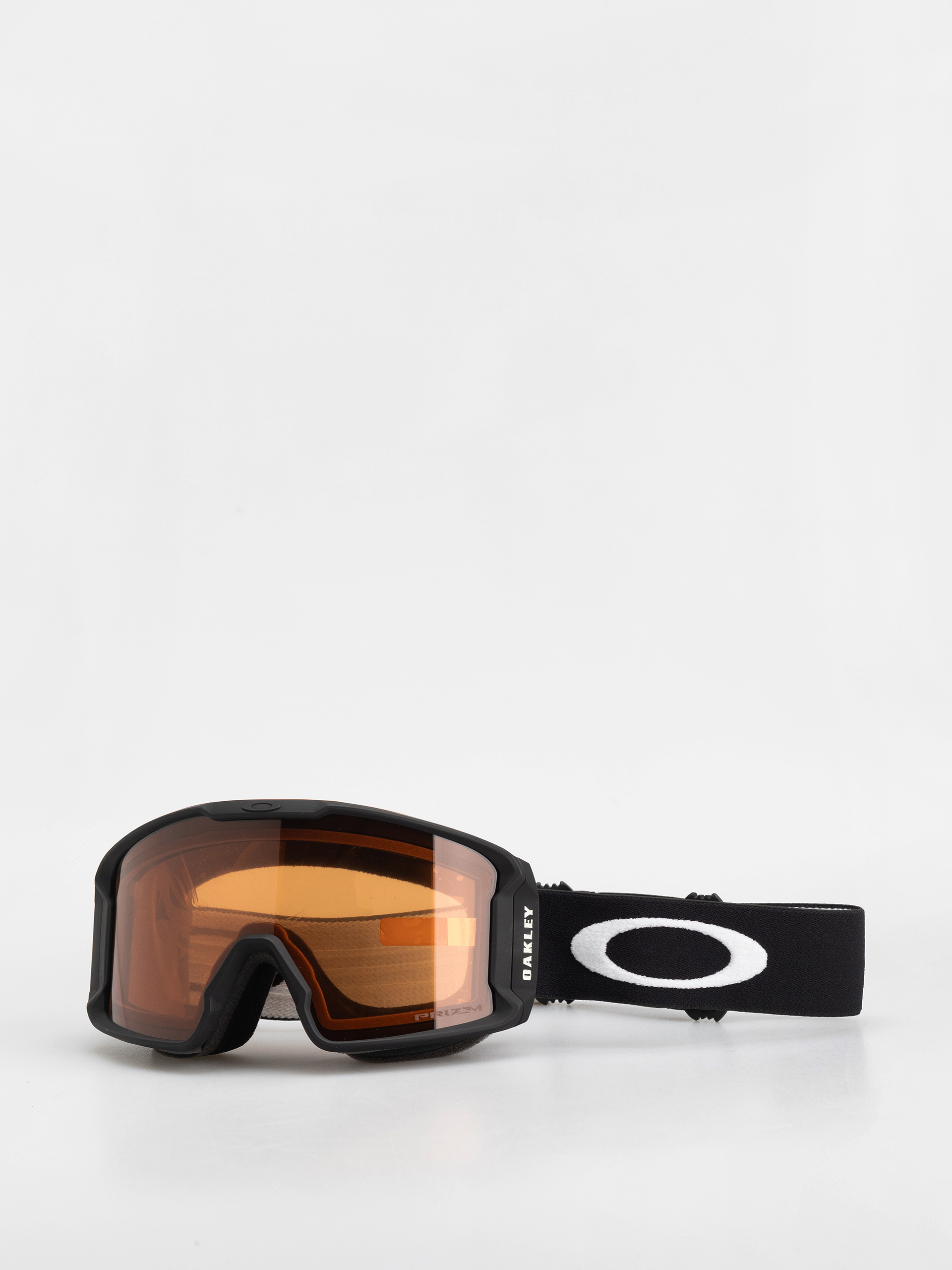 Oakley Line Miner M Goggles - brown (ginger digital ellipse/prizm