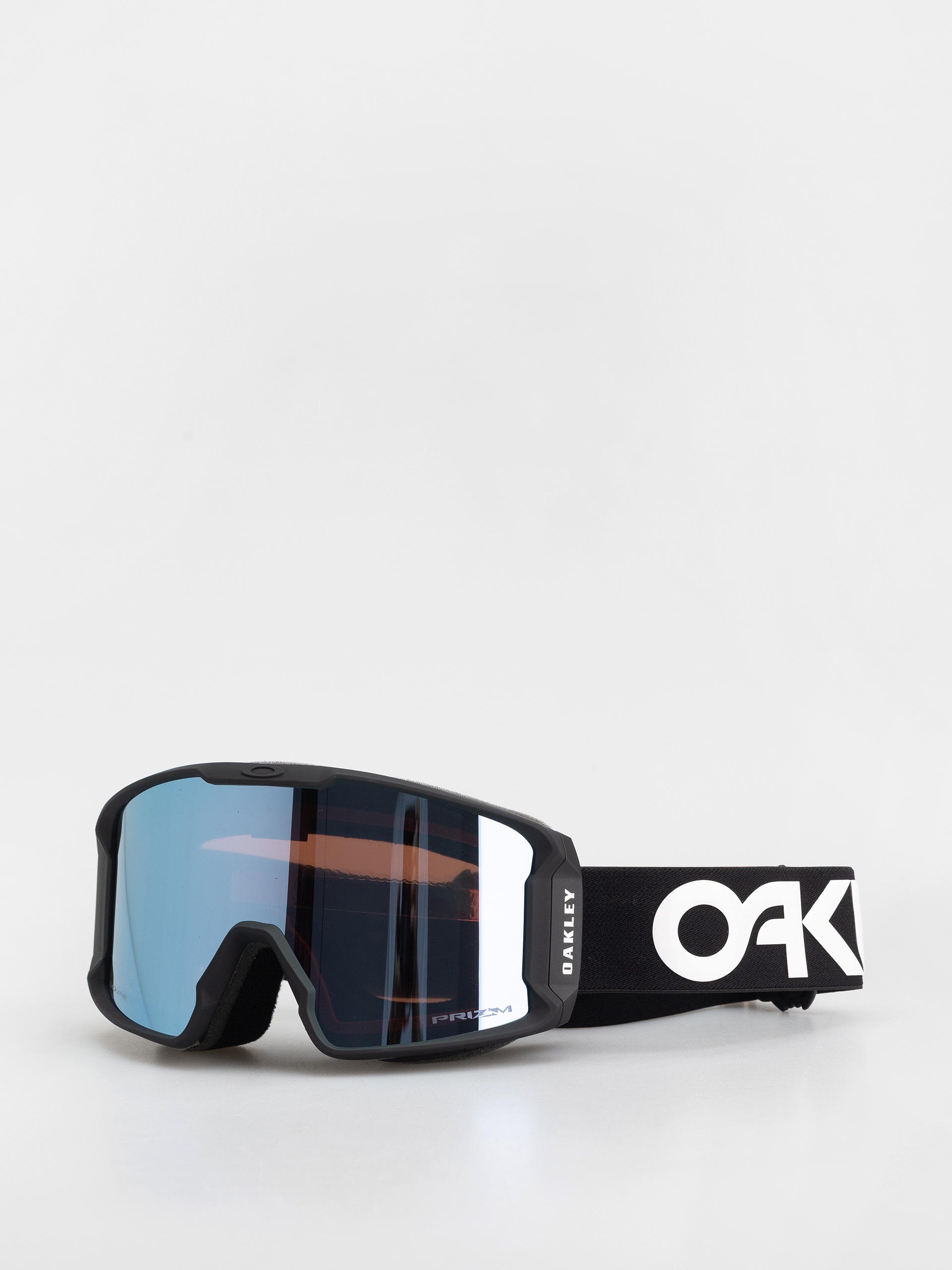 Oakley Line Miner M Goggles - black (matte black/prizm snow black