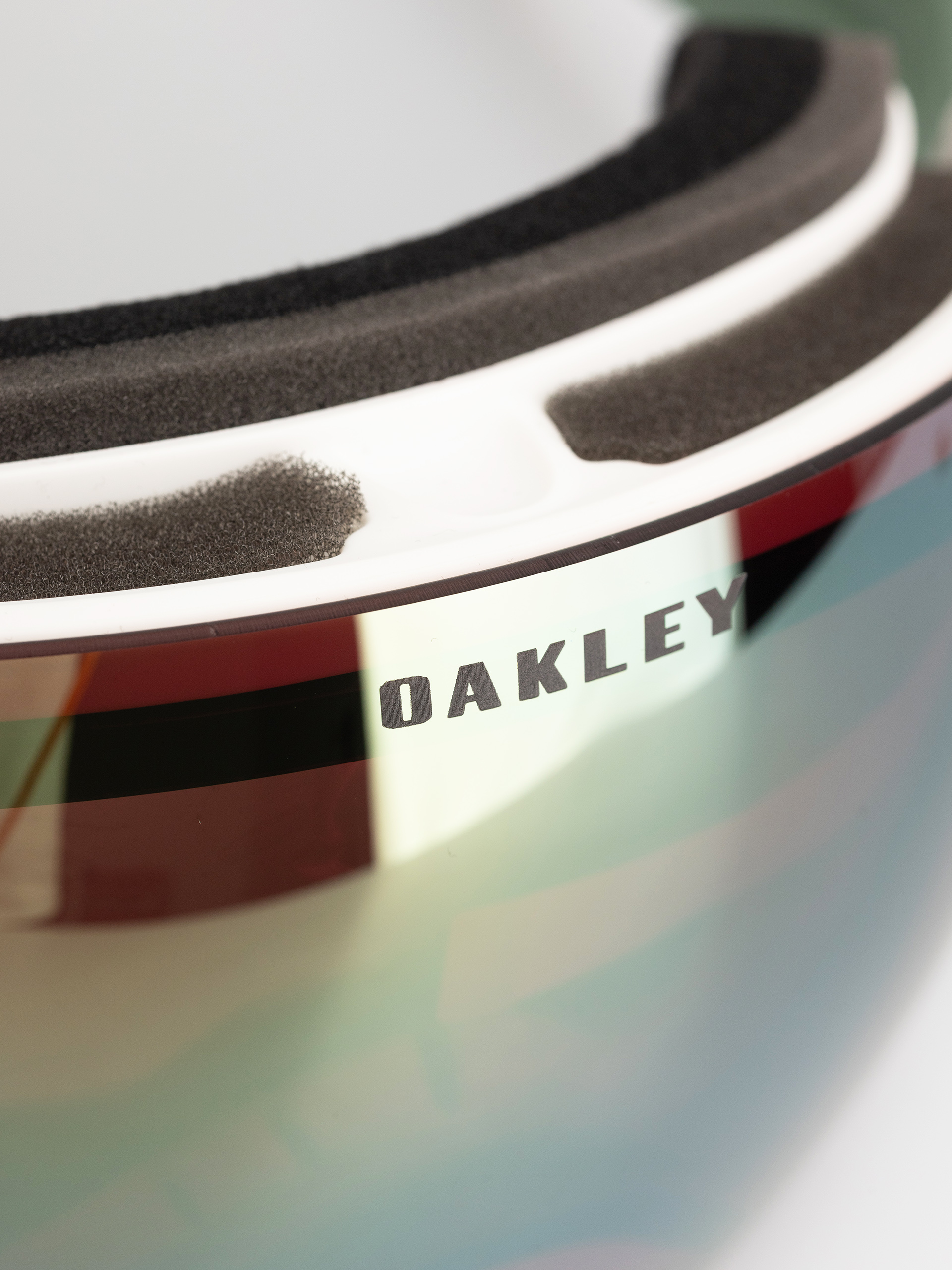 Oakley Flight Deck M Goggles (matte jade/prizm sage gold iridium)