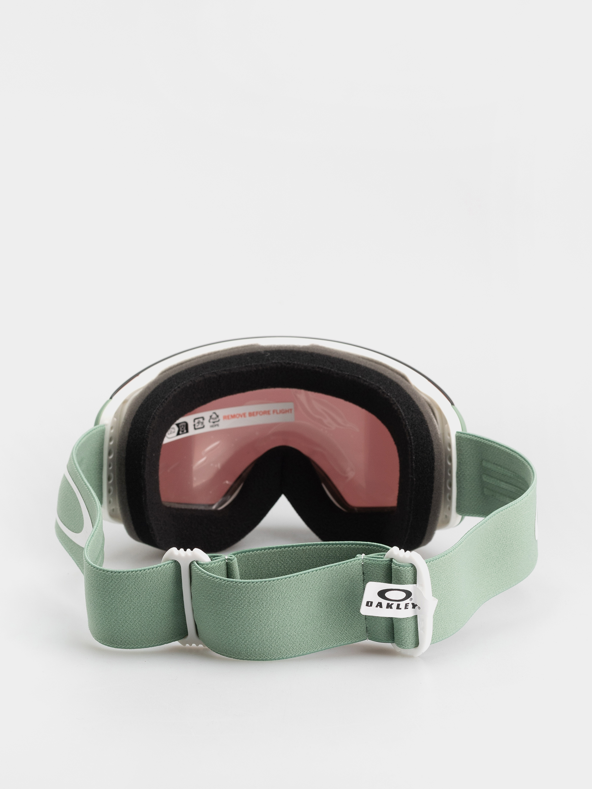Oakley Flight Deck M Goggles - green (matte jade/prizm sage gold
