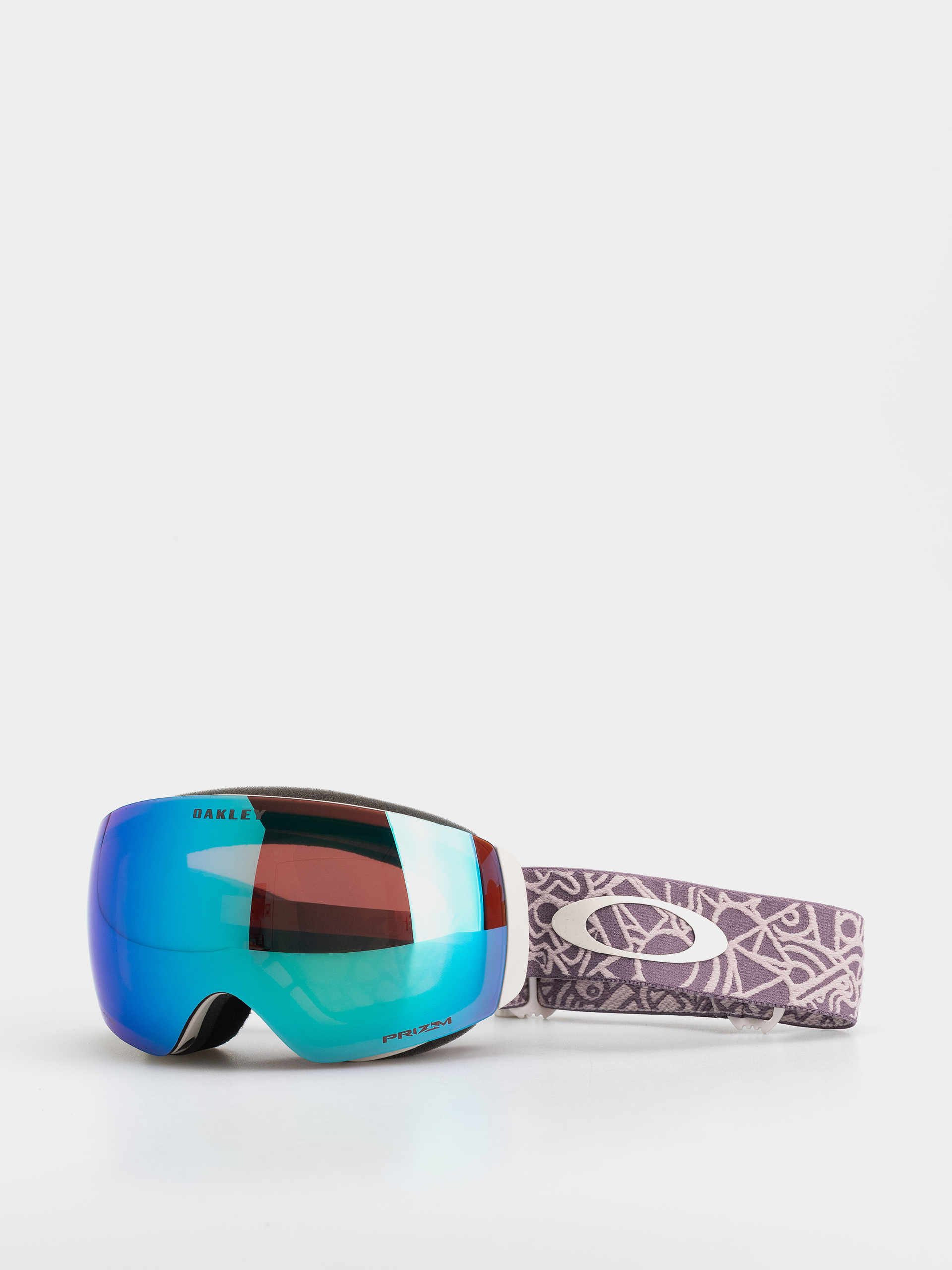 Oakley Flight Deck M Goggle (figures toadstool/prizm snow argon iridium)