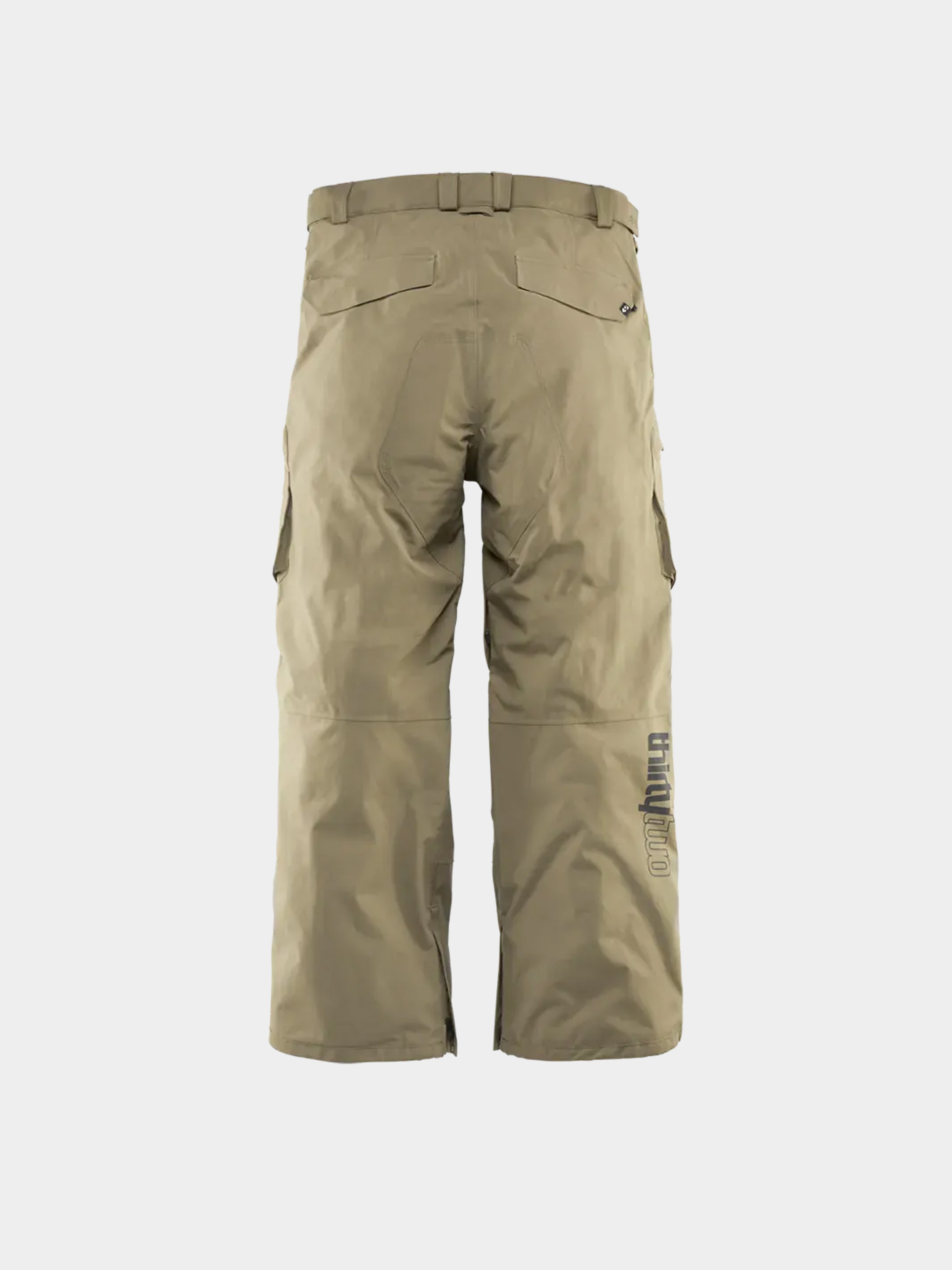 Mens ThirtyTwo Snowboard pants Tm Recycled (tobacco)