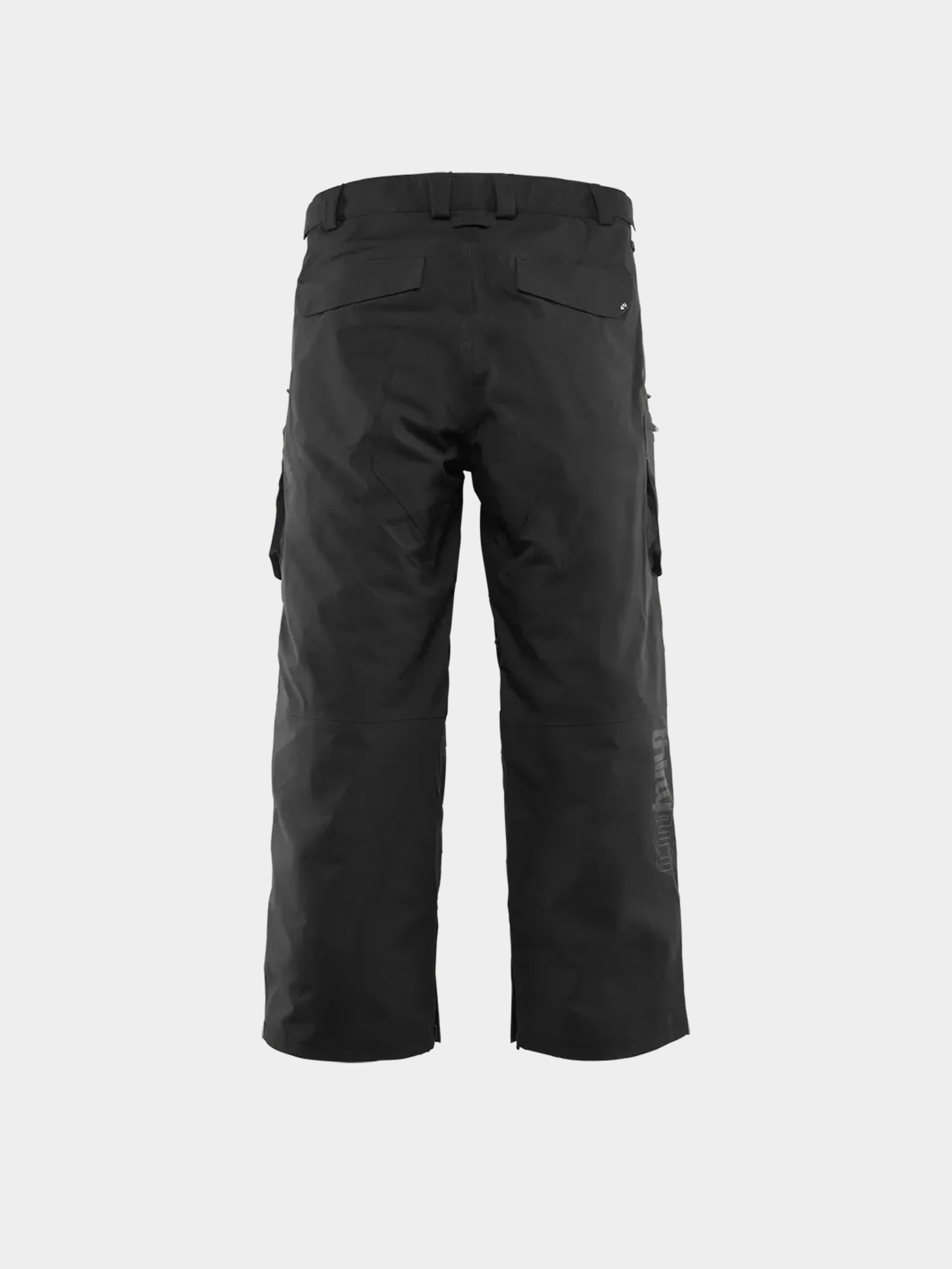 Mens ThirtyTwo Snowboard pants Tm Recycled (black)