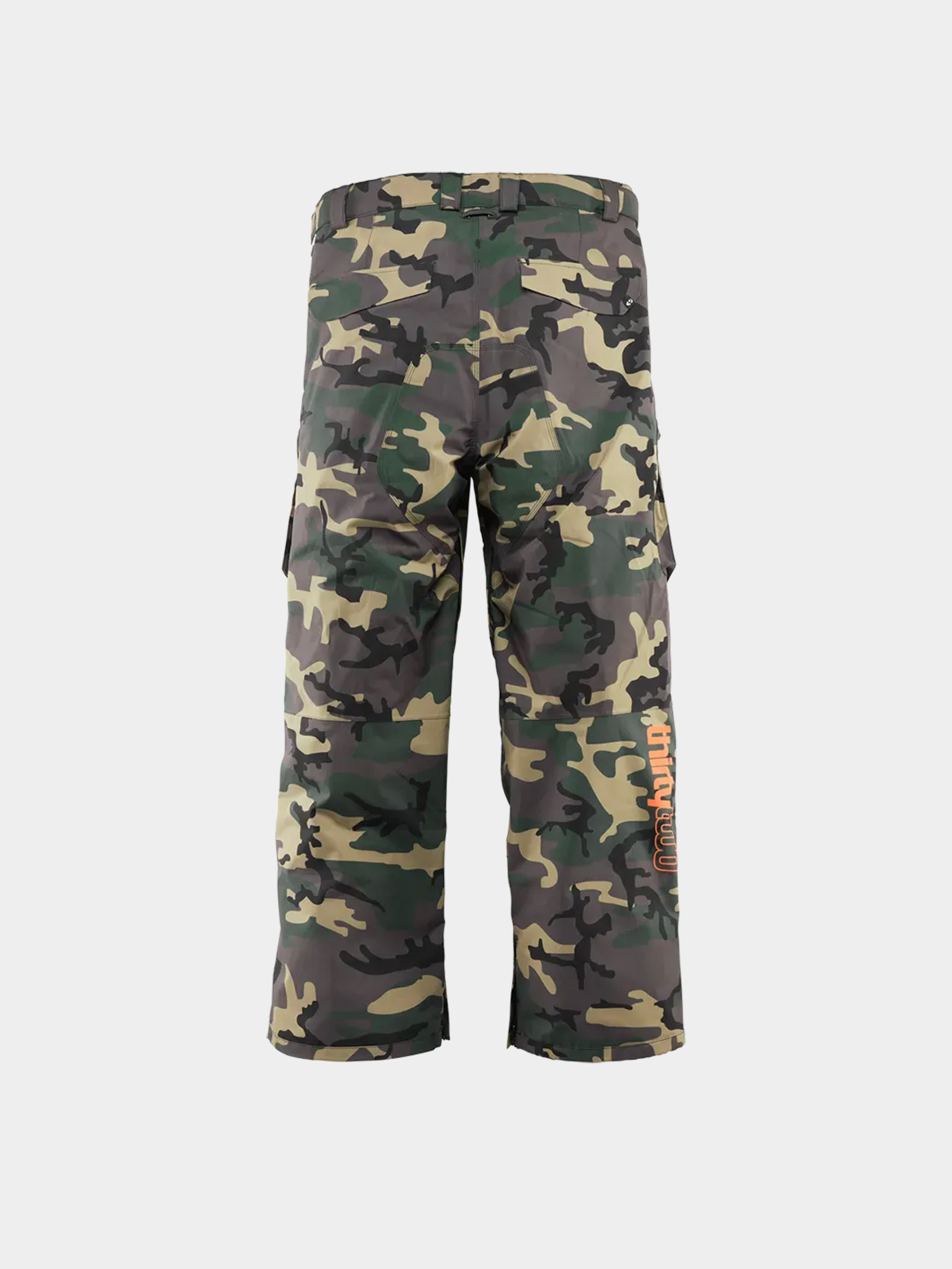 Mens ThirtyTwo Snowboard pants Tm Recycled (camo)