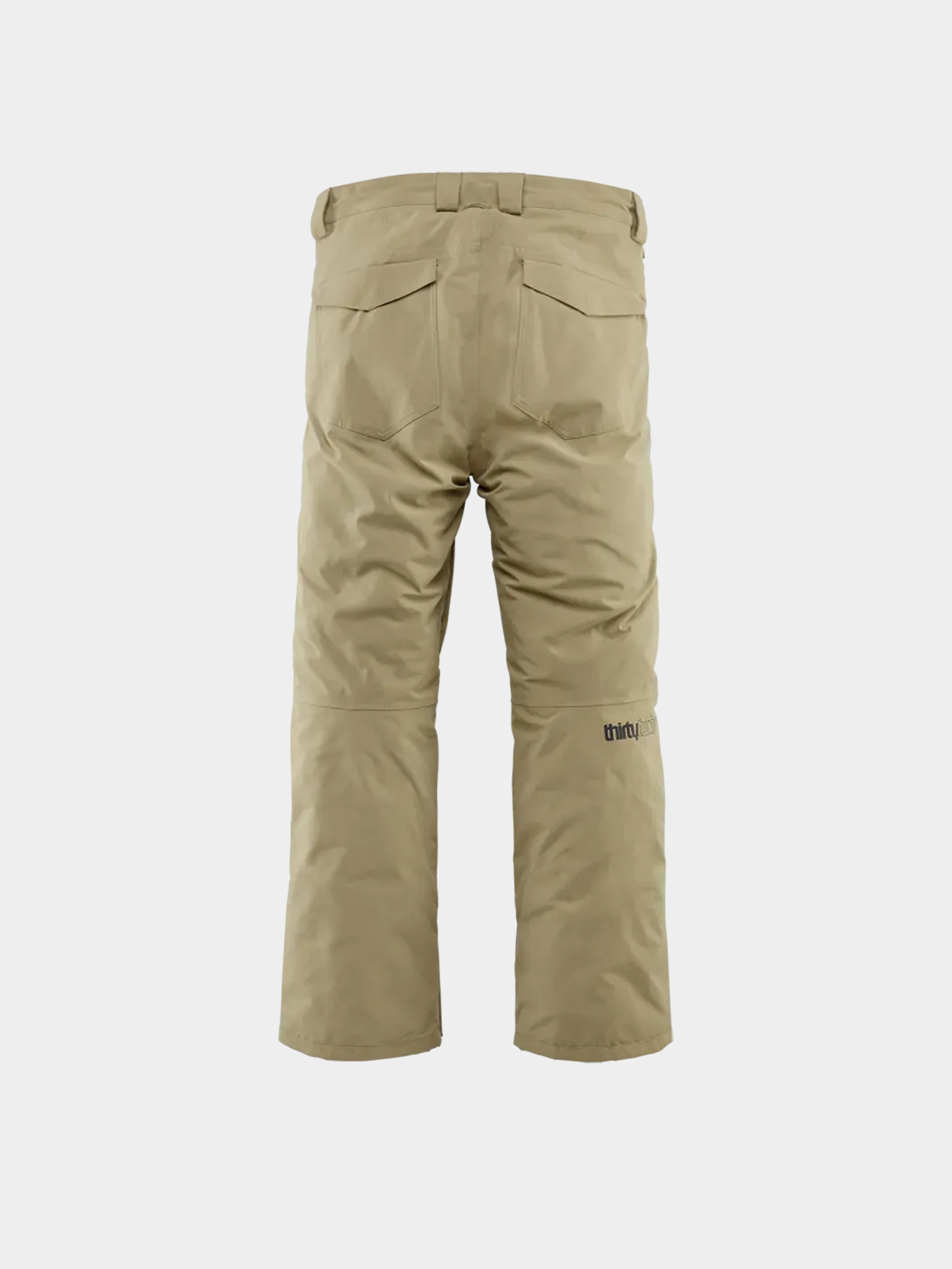 ThirtyTwo Snowboard pants Wooderson - beige (khaki)