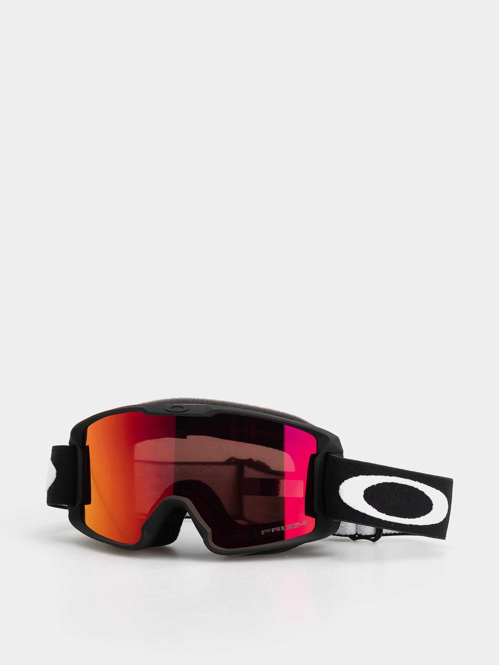 Oakley Line Miner S JR Goggles (matte black/prizm snow torch iridium)