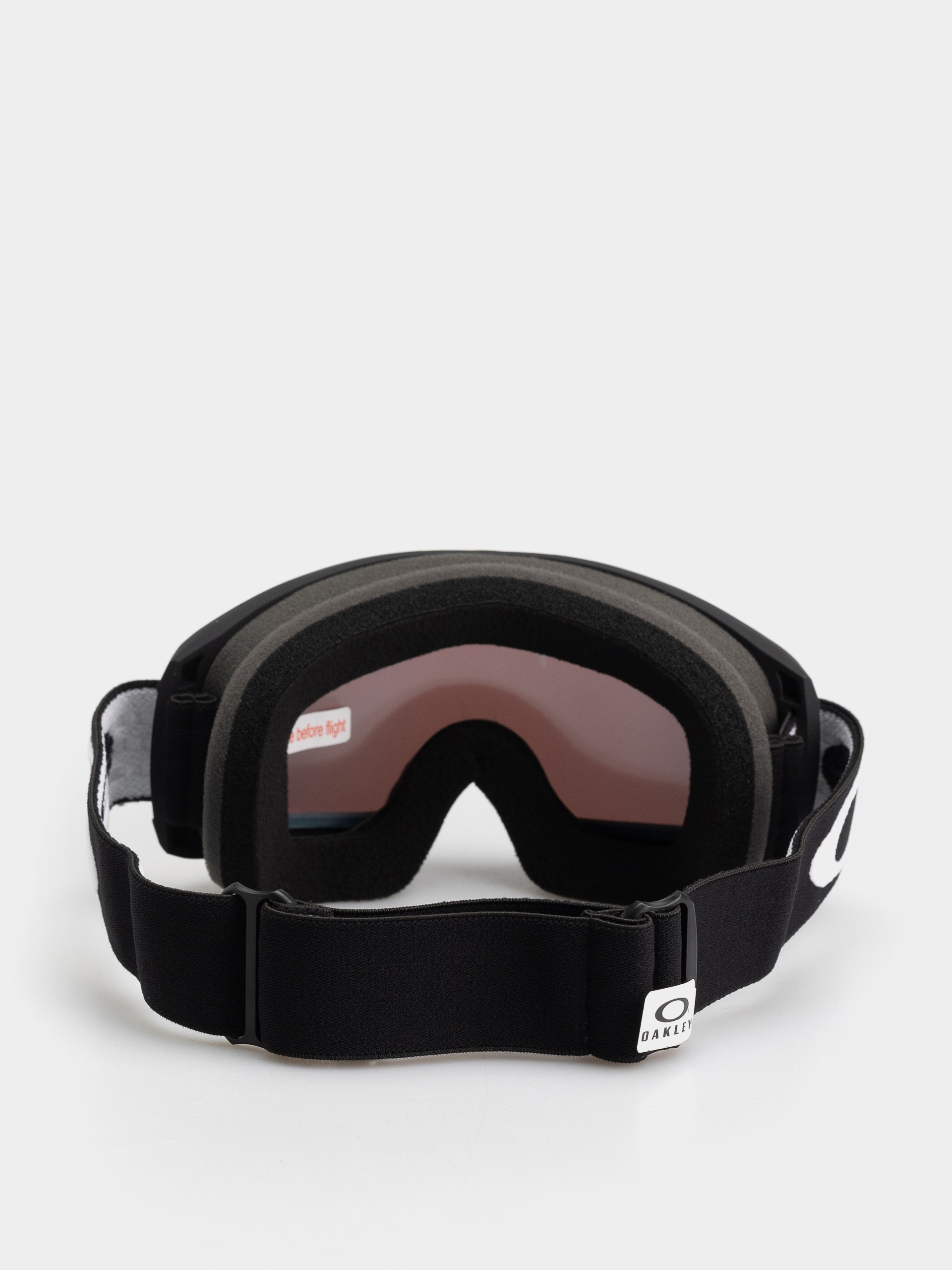 Oakley Line Miner S JR Goggle (matte black/prizm snow torch iridium)