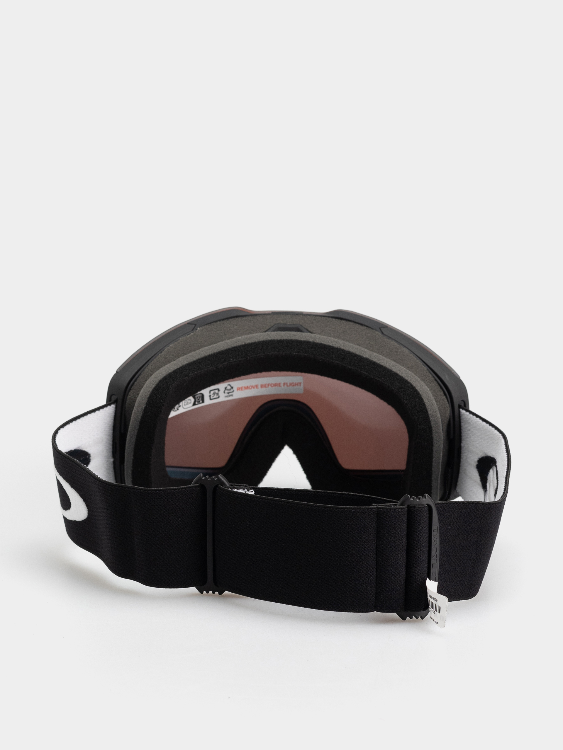 Oakley Fall Line L Goggles - black (matte black/prizm rose gold)