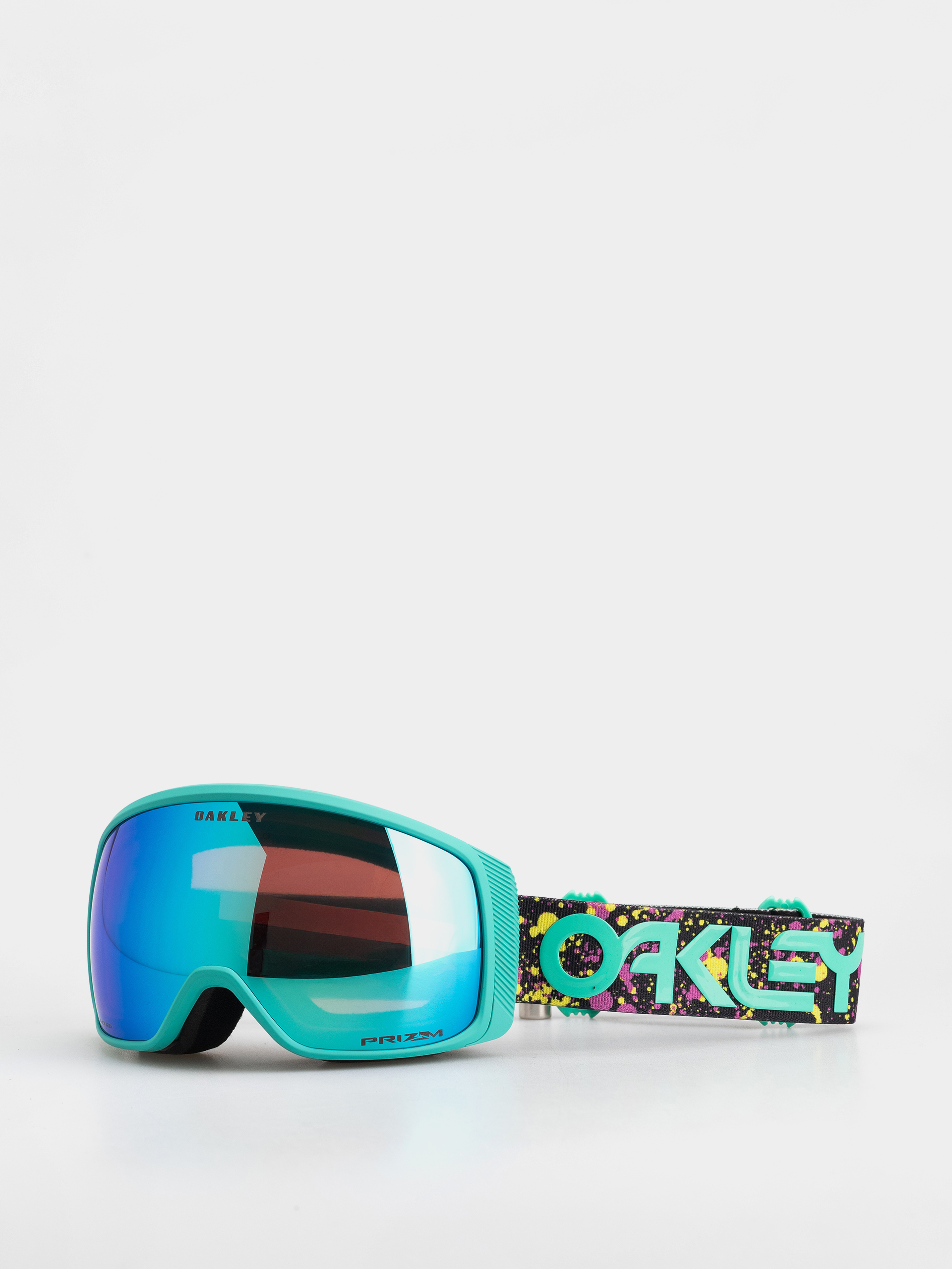 Oakley Flight Tracker M Goggles (jaxson black/prizm snow argon iridium)