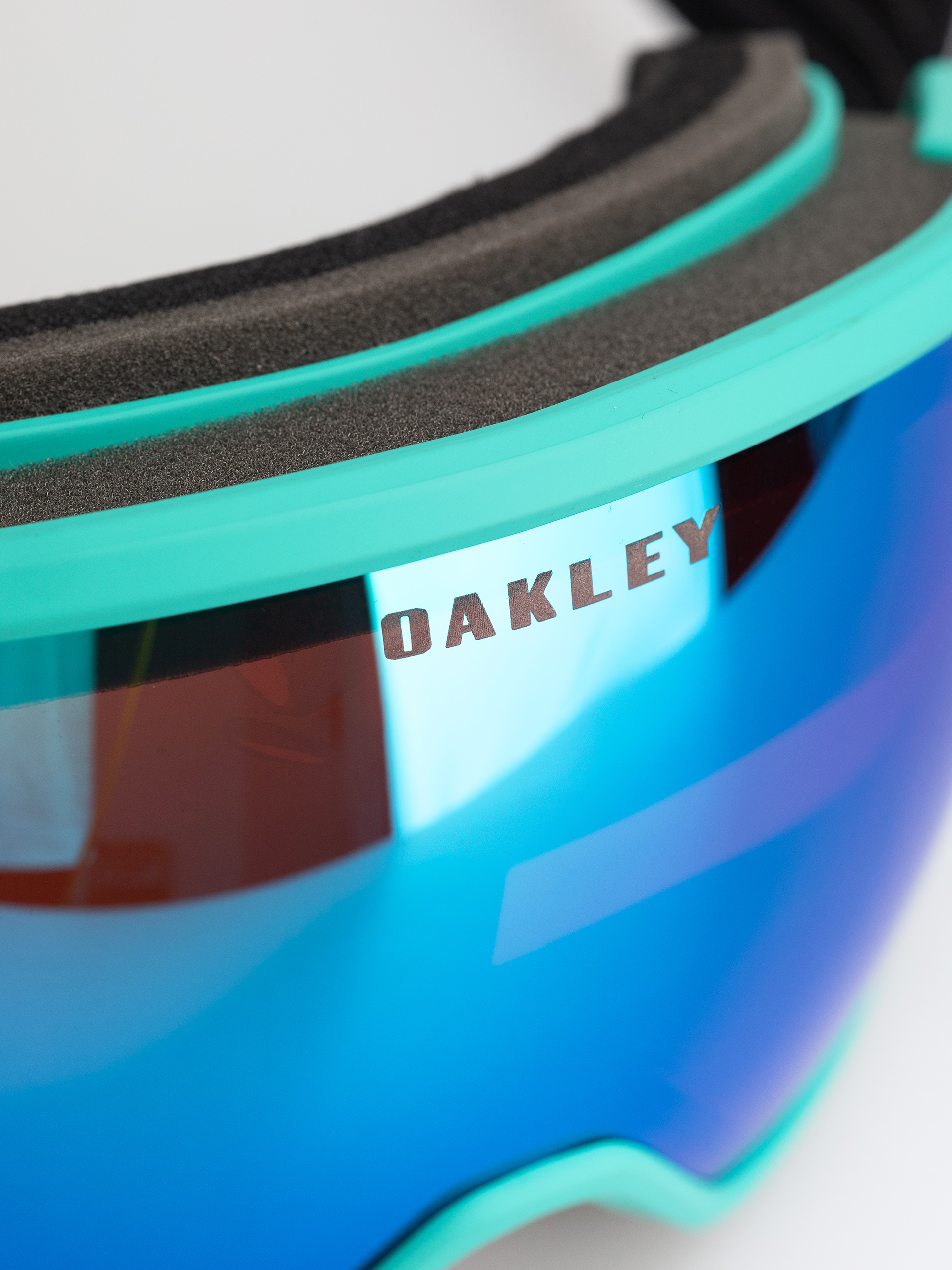 Oakley Flight Tracker M Goggles - blue (jaxson black/prizm snow