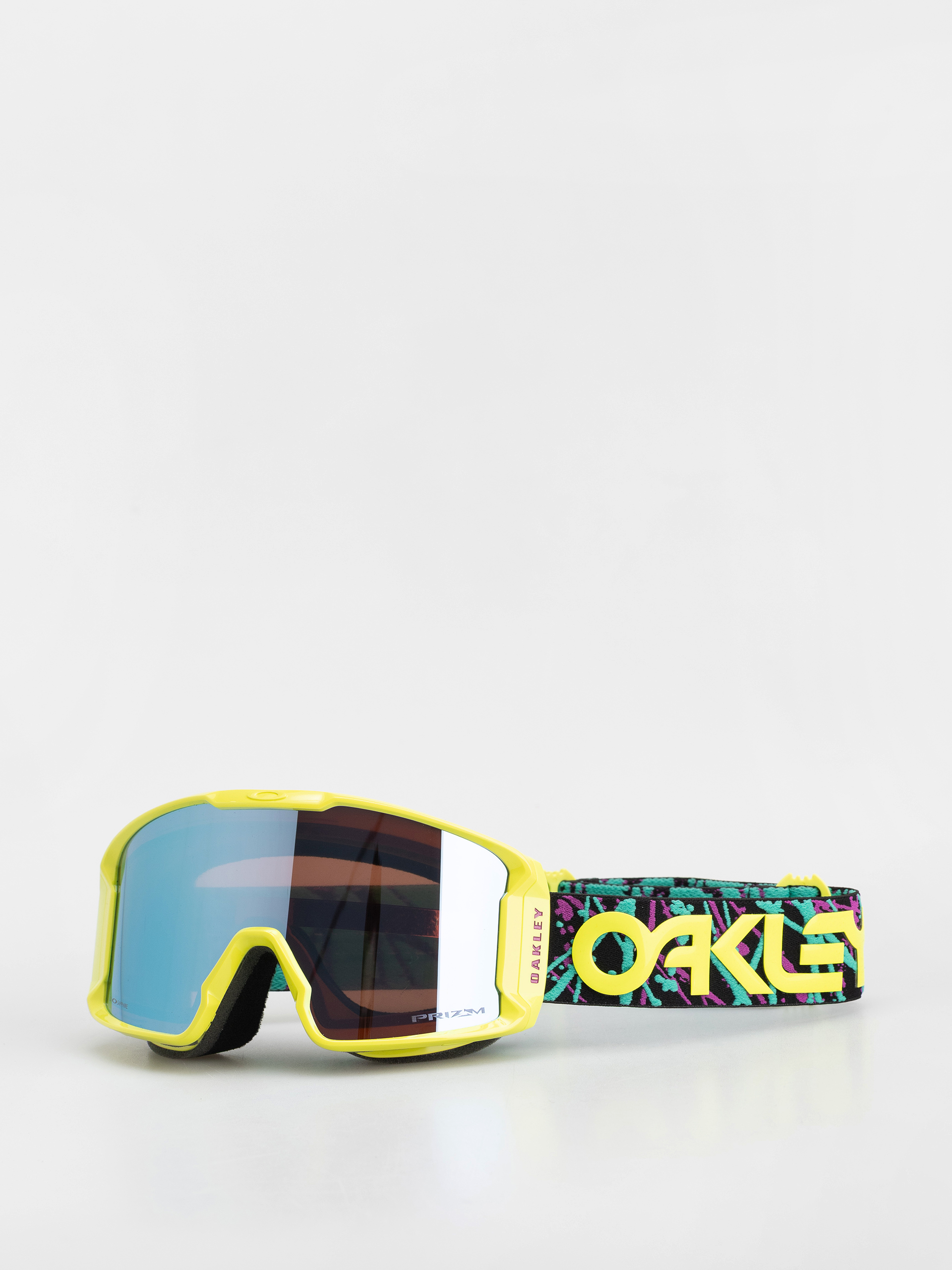 Oakley Line Miner M Goggles (jaxson blue/prizm snow sapphire iridium)