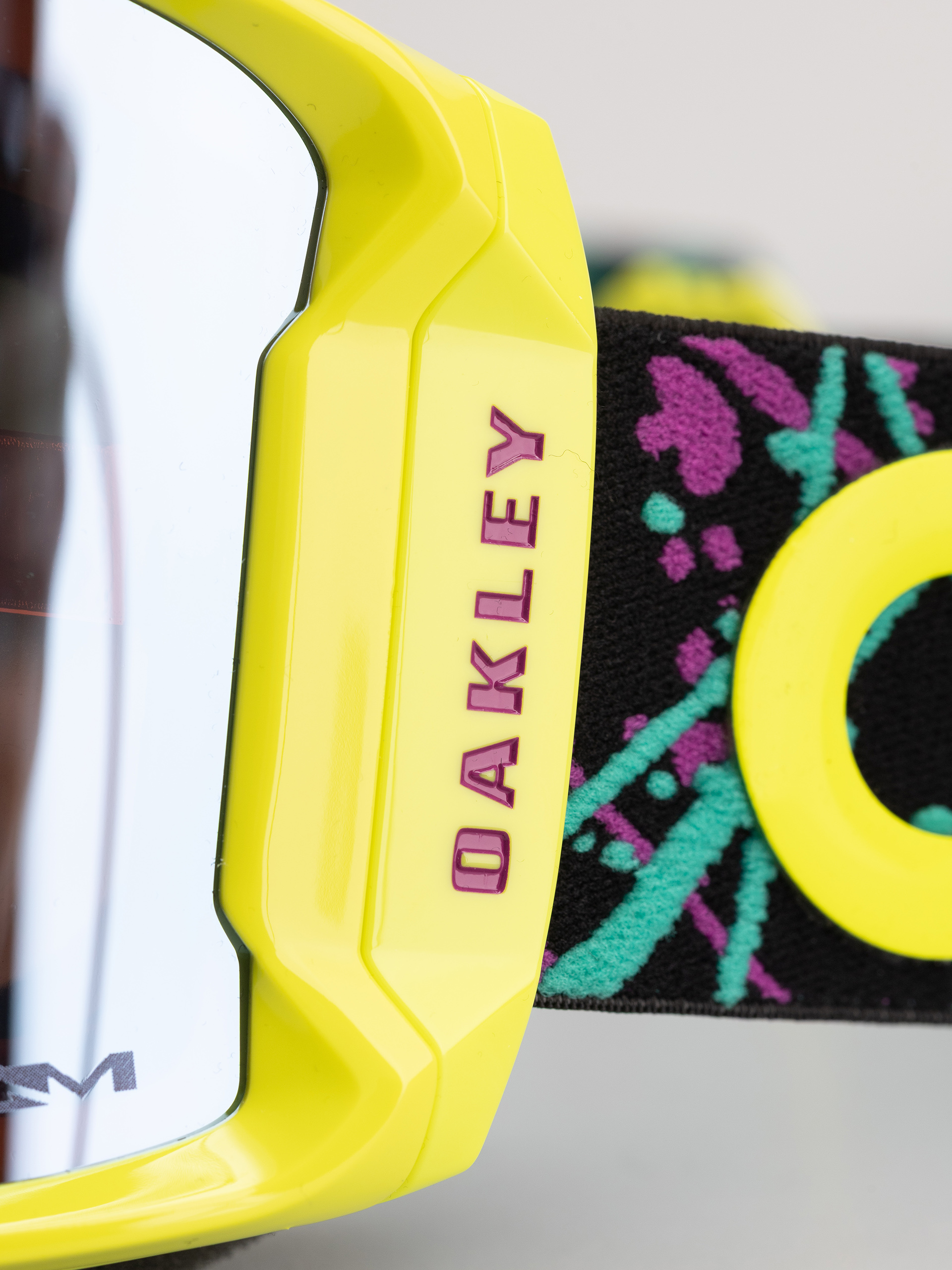 Oakley Line Miner M Goggle (jaxson blue/prizm snow sapphire iridium)