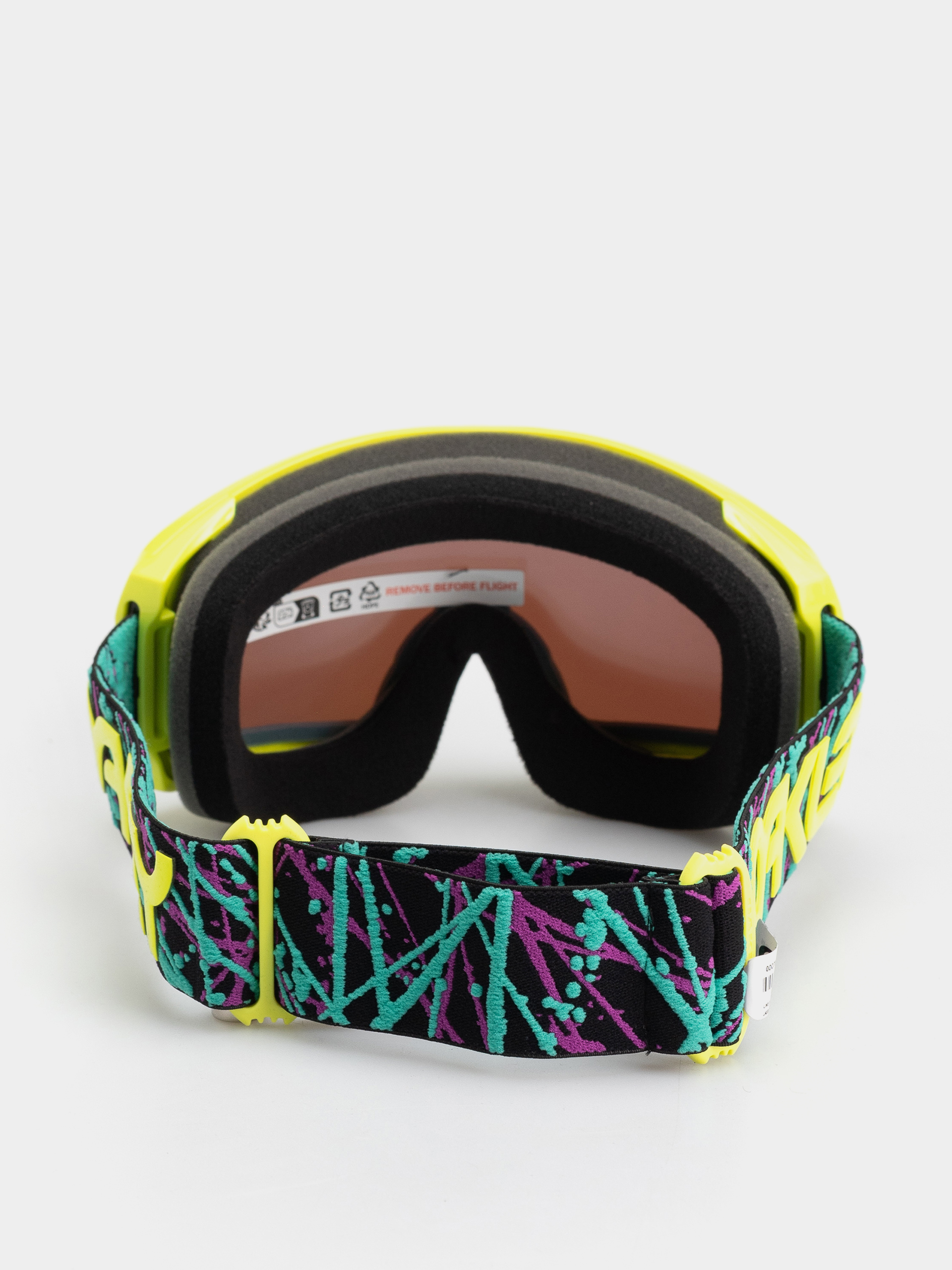 Oakley Line Miner M Goggle (jaxson blue/prizm snow sapphire iridium)