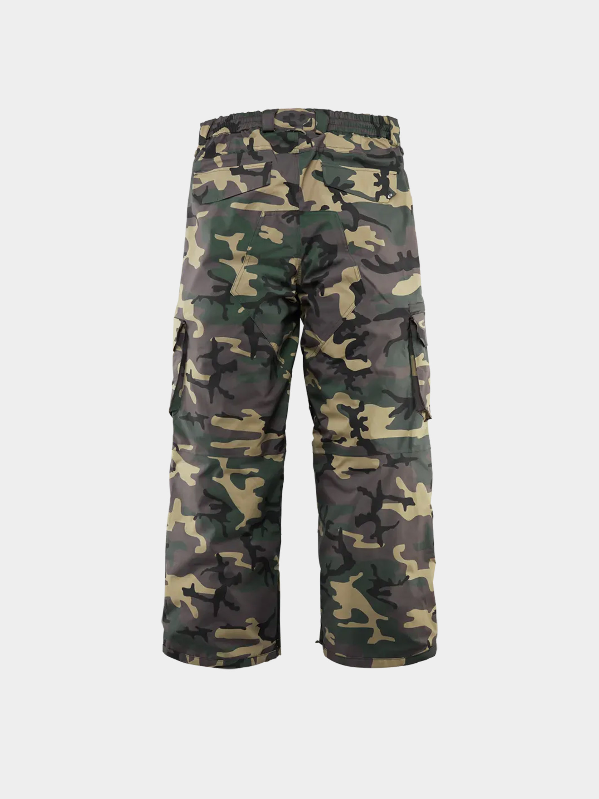 Herren ThirtyTwo Blahzay Cargo Snowboard hose (camo)