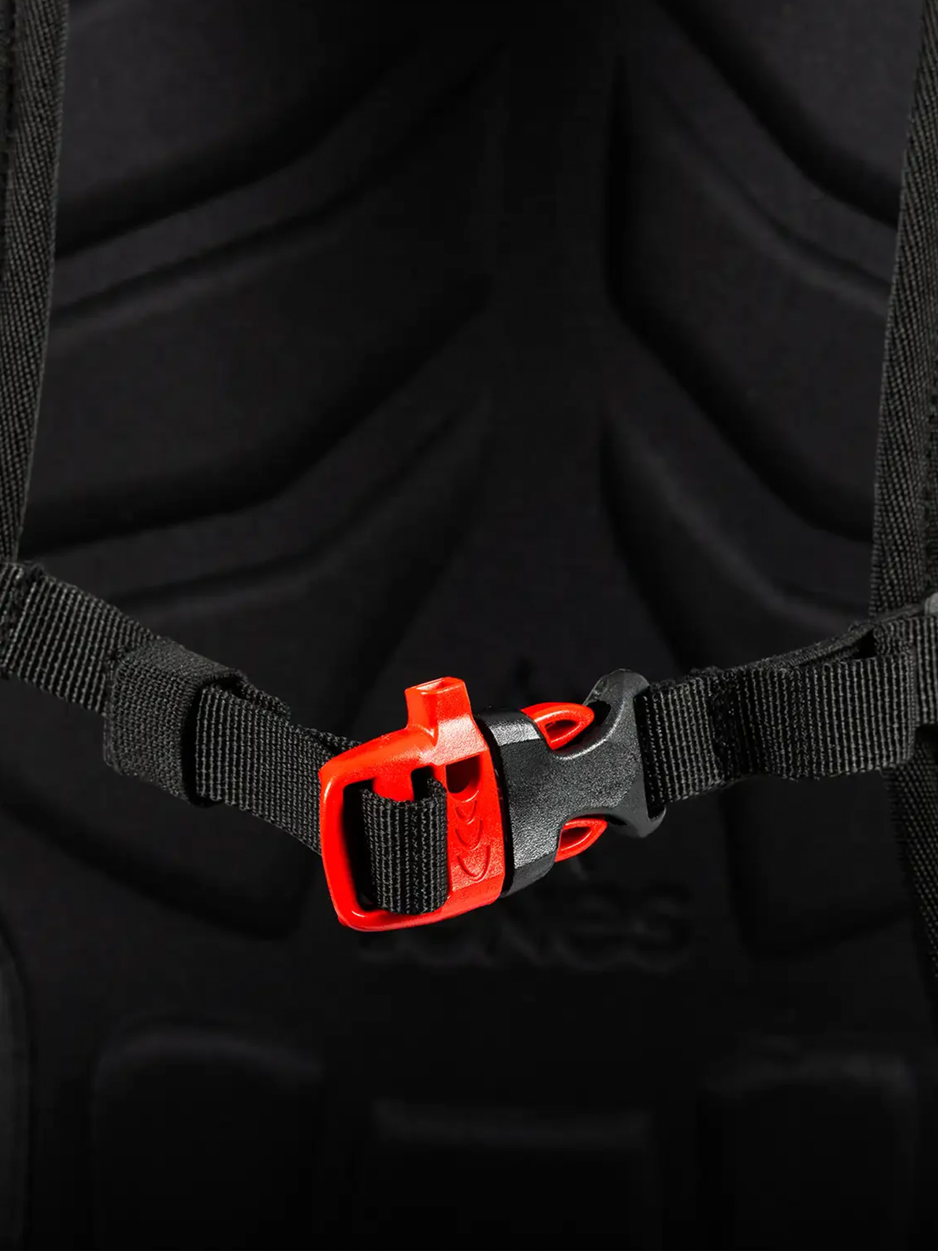 Jones Snowboards Rucksack Deeper 19L (stealth black)