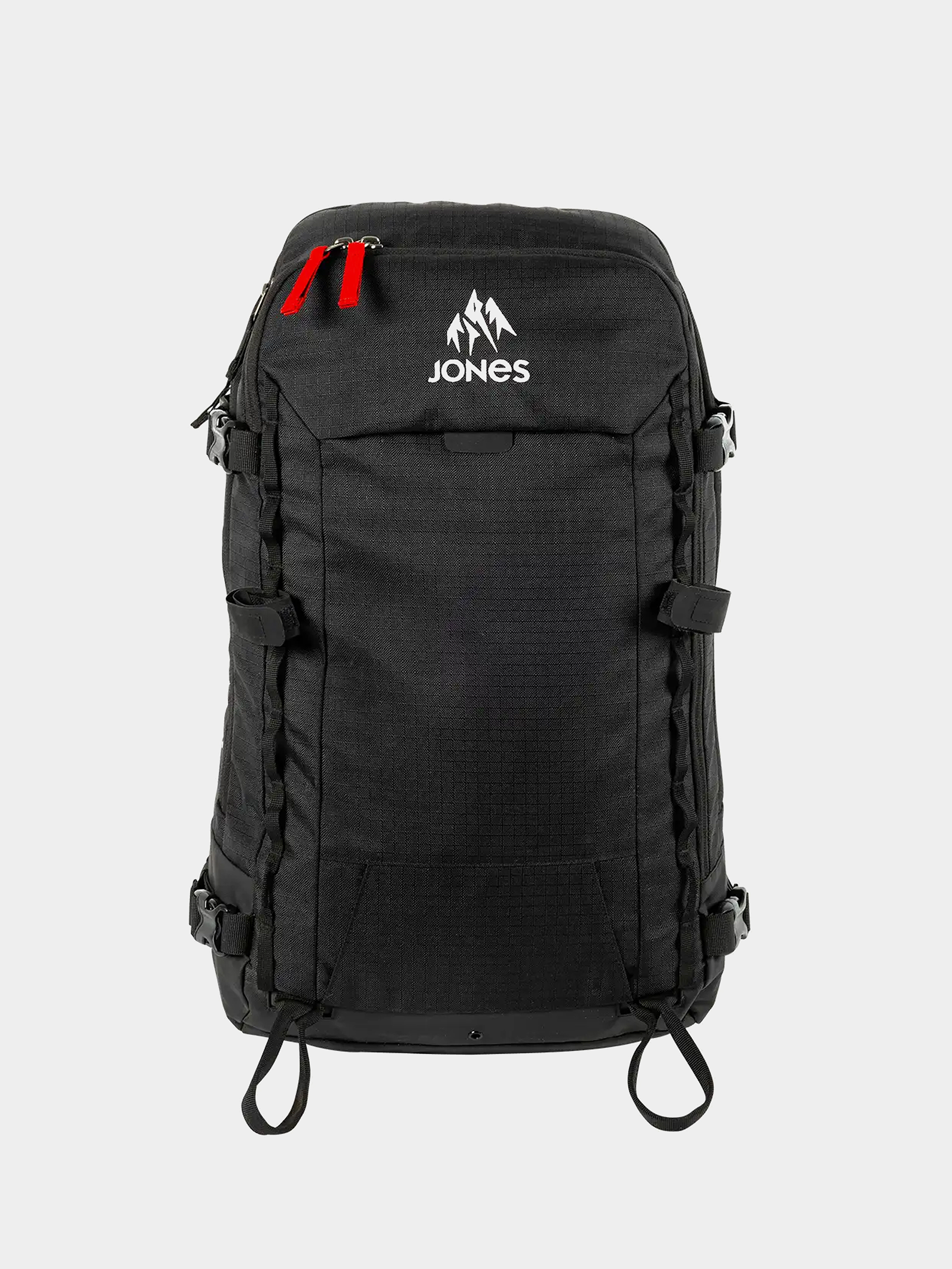 Jones Backpack Jones Snowboards Backpack Further 25L - black (stealth black)