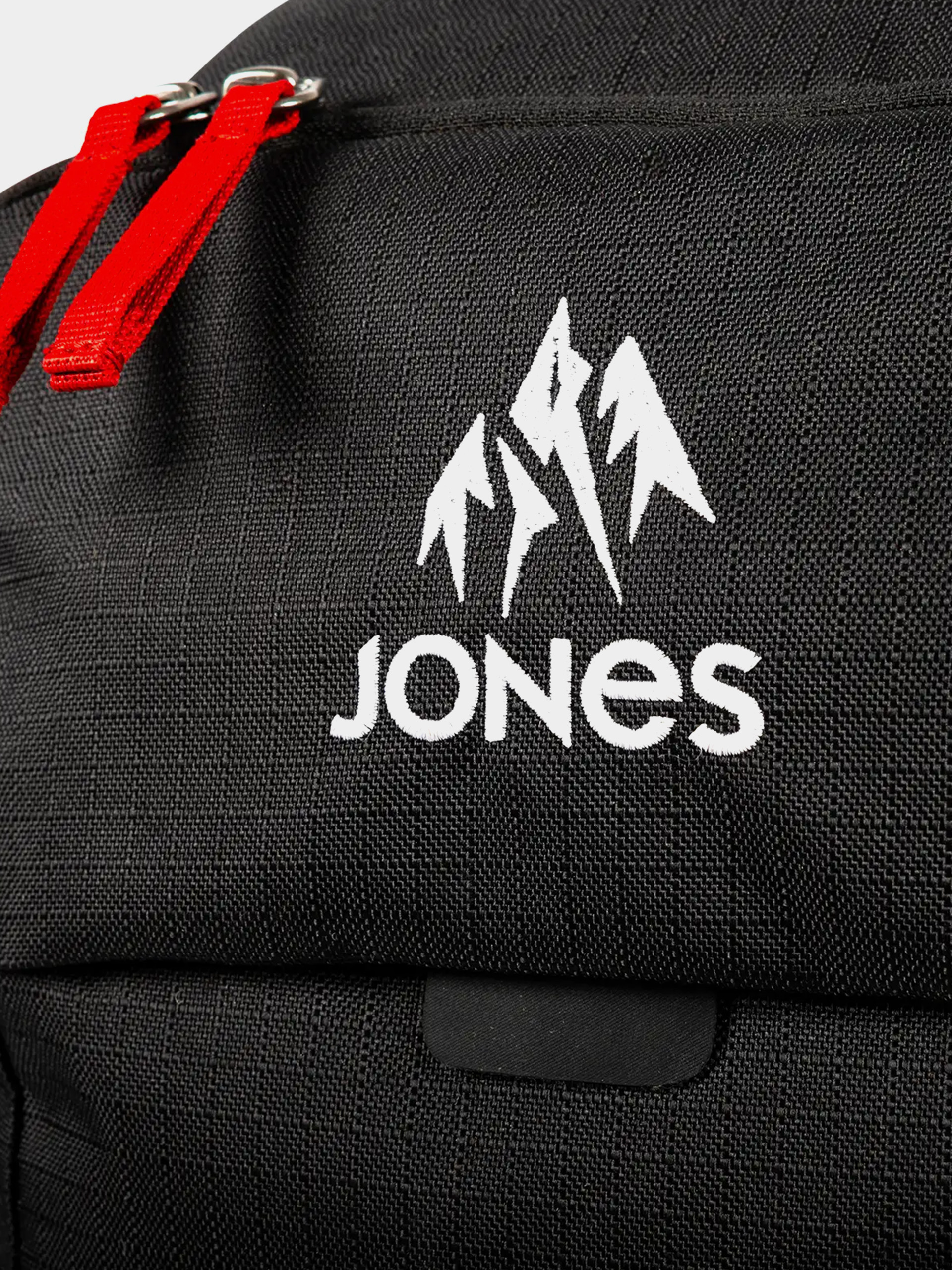 Jones Snowboards Rucksack Further 25L (stealth black)