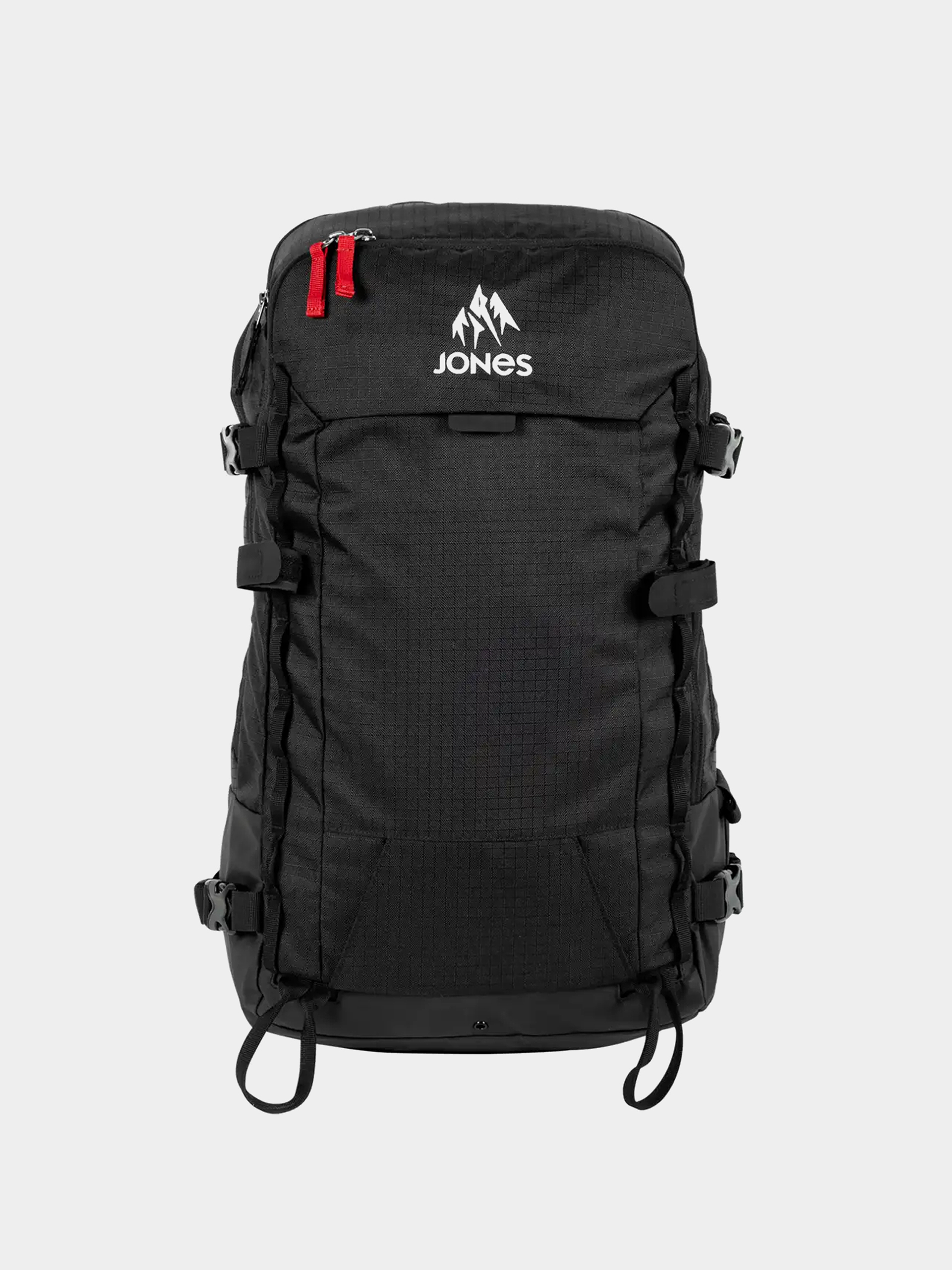 Jones Snowboards Rucksack Higher 32L (stealth black)