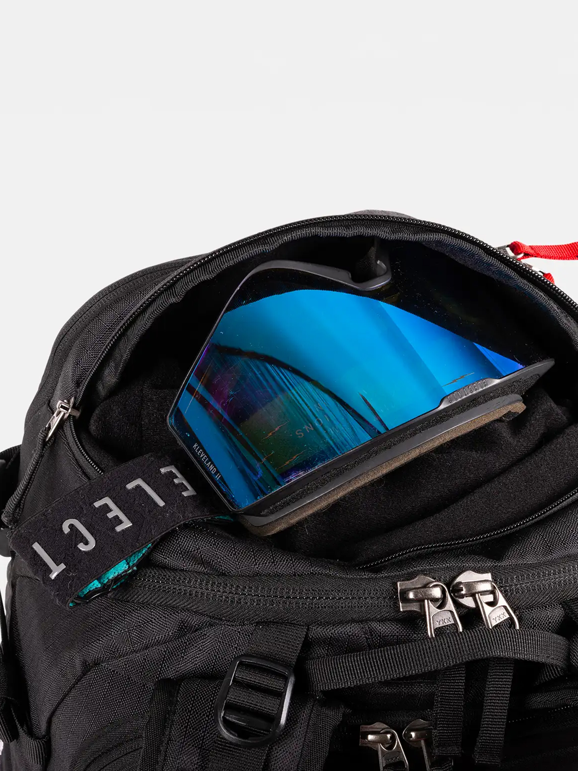 Jones Snowboards Backpack Higher 32L - black (stealth black)