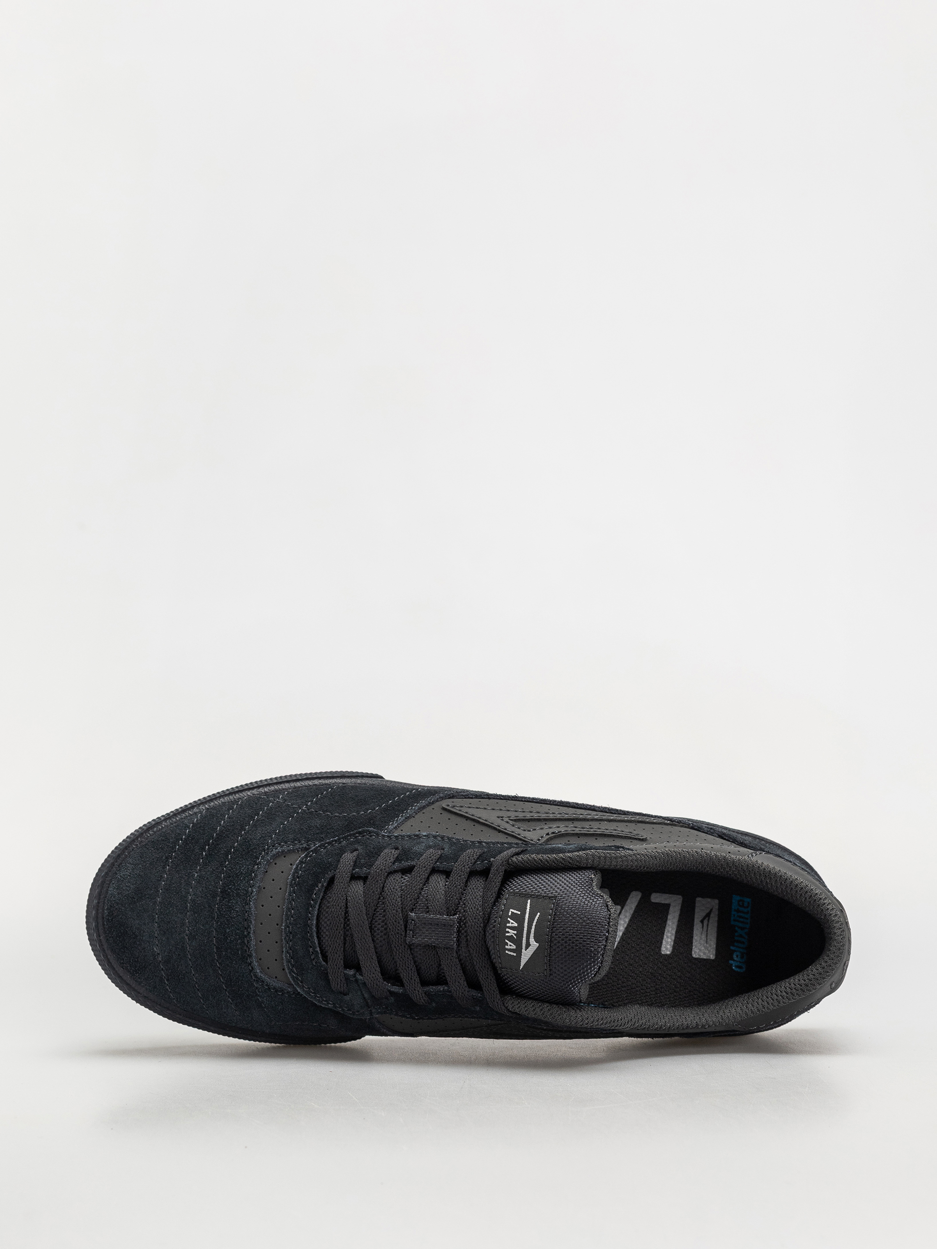 Lakai Schuhe Cambridge (charcoal suede)