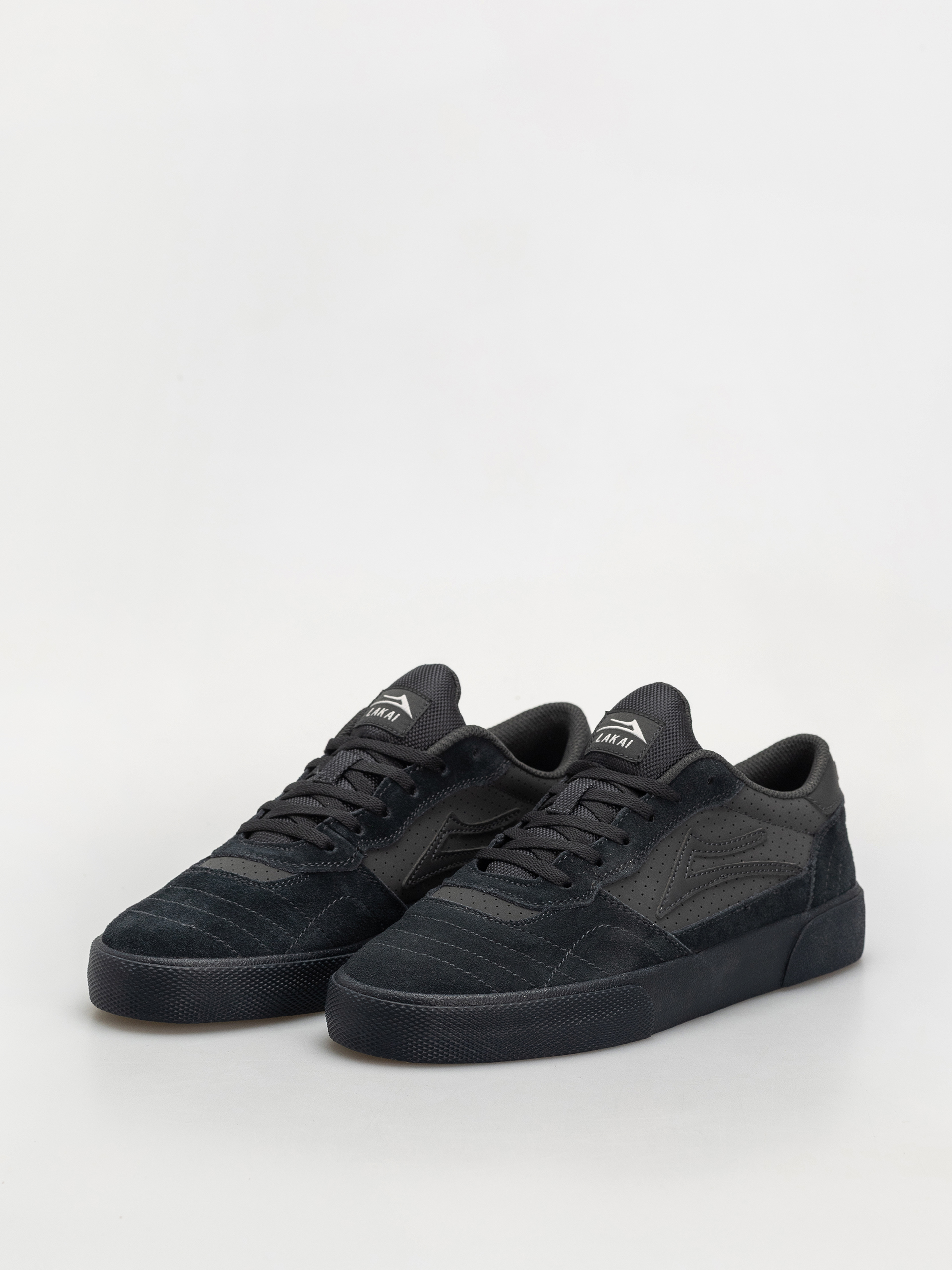 Lakai Shoes Cambridge (charcoal suede)