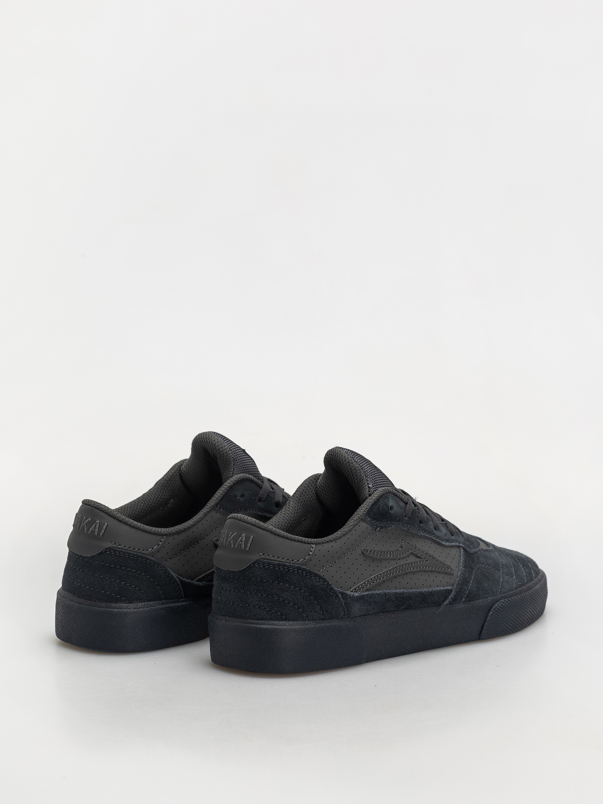 Lakai Schuhe Cambridge (charcoal suede)