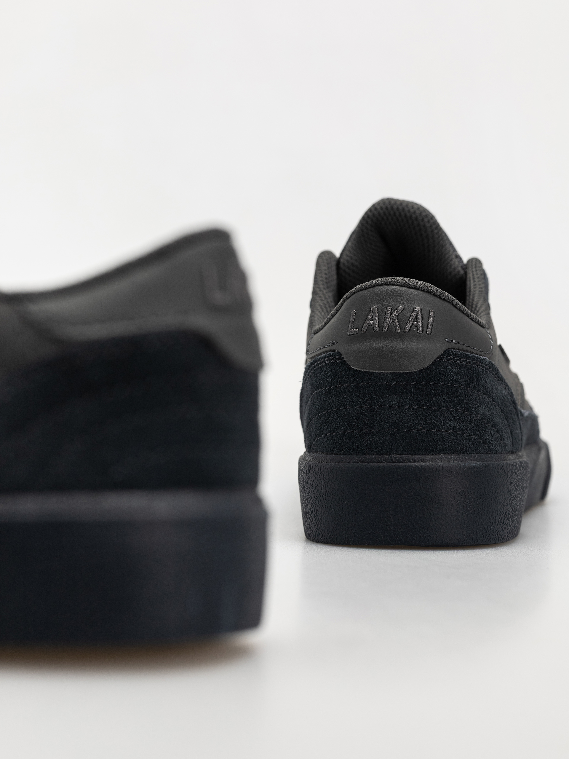 Lakai Schuhe Cambridge (charcoal suede)