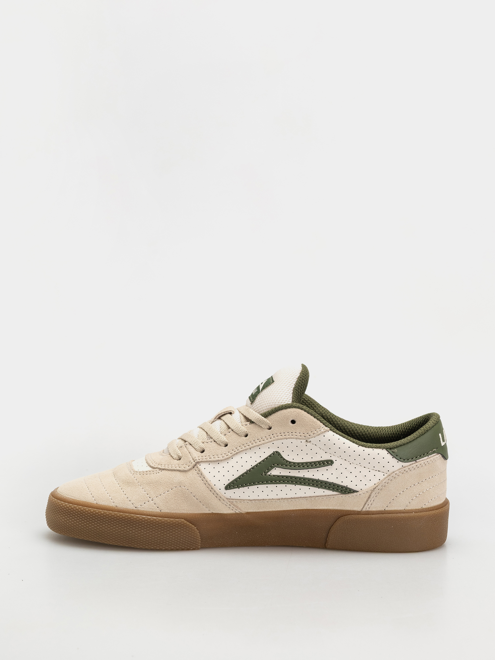 Lakai Schuhe Cambridge (cream suede)