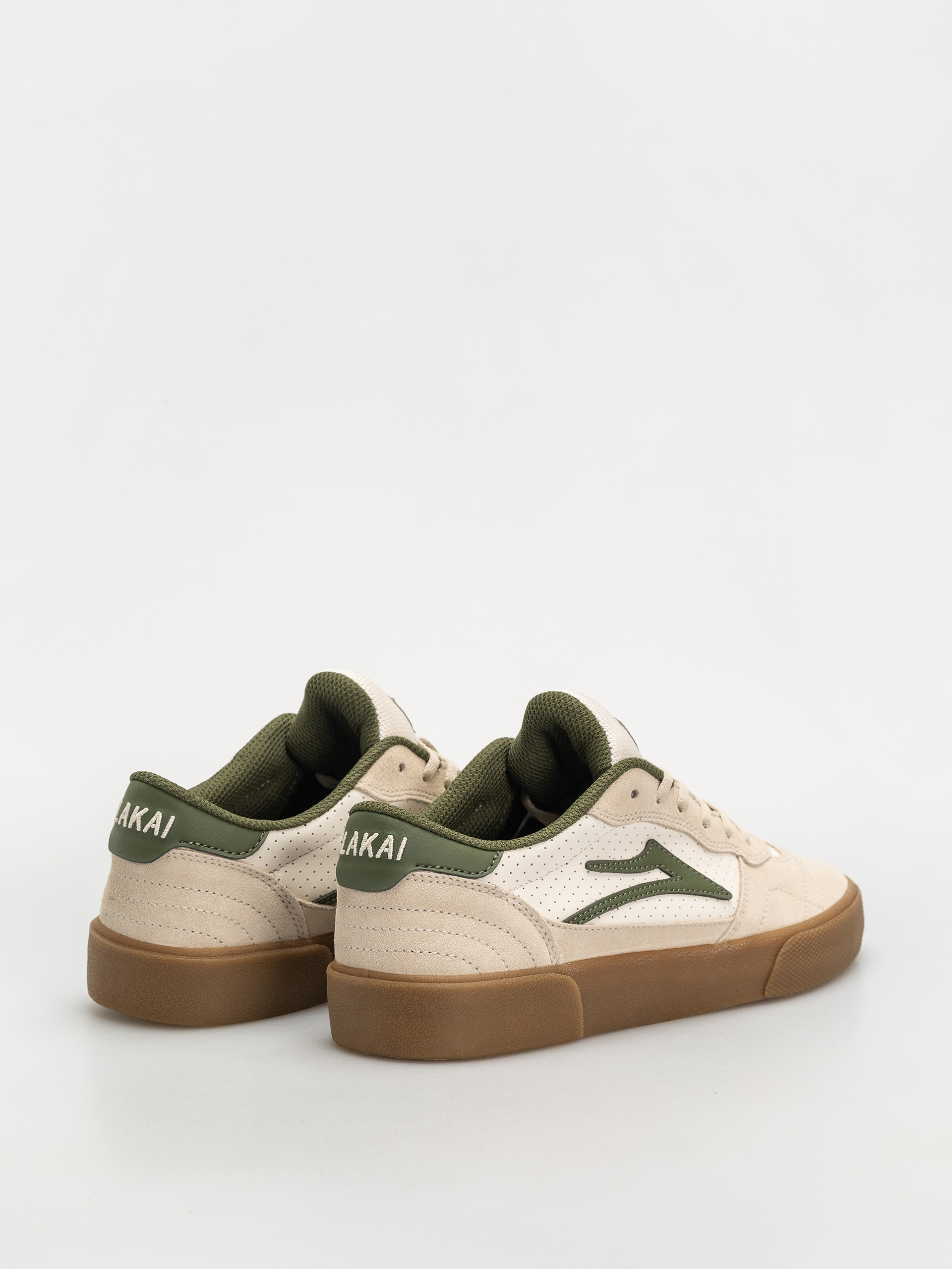 Lakai Schuhe Cambridge (cream suede)