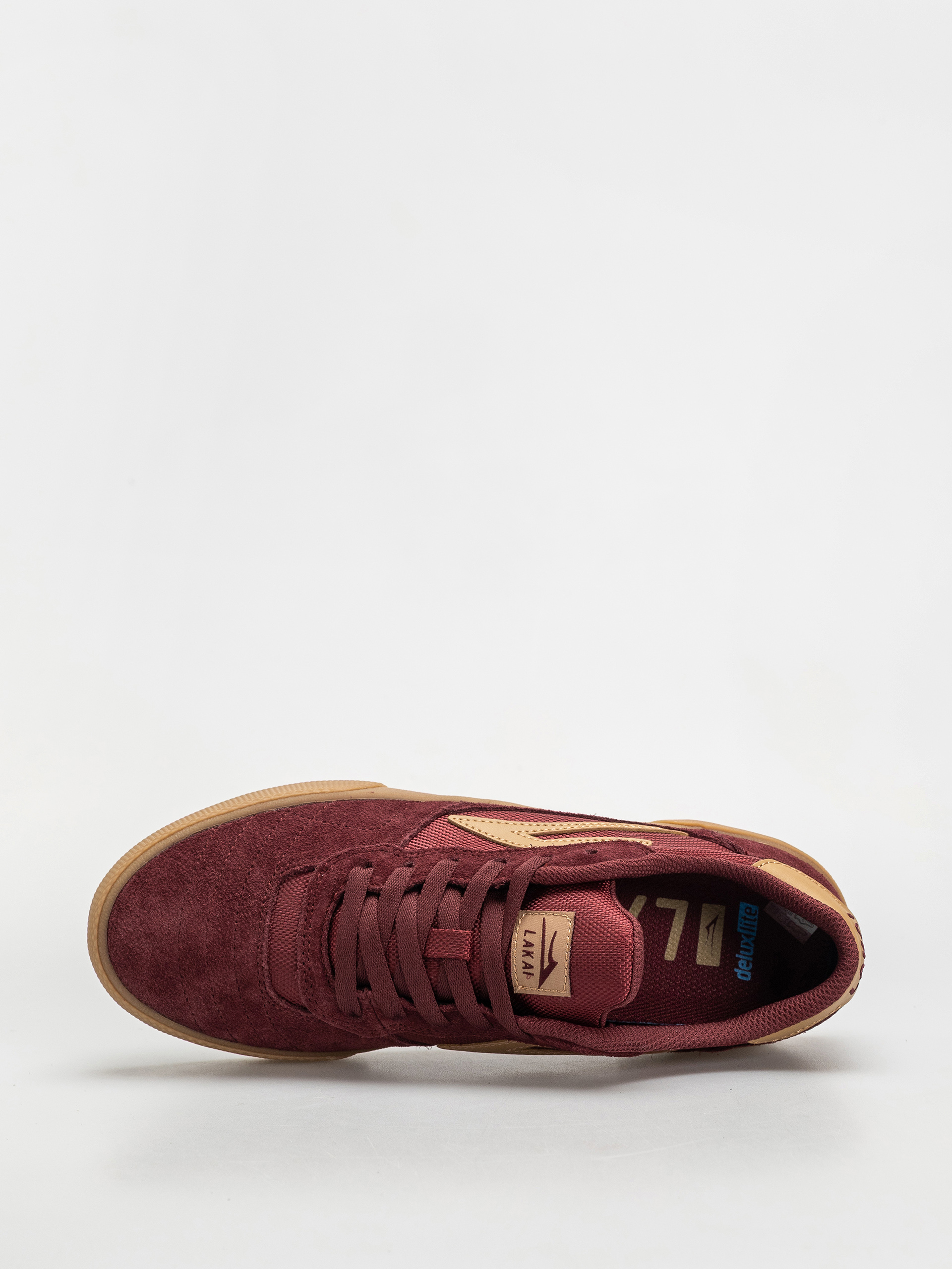 Lakai Schuhe Cambridge (burgundy suede)